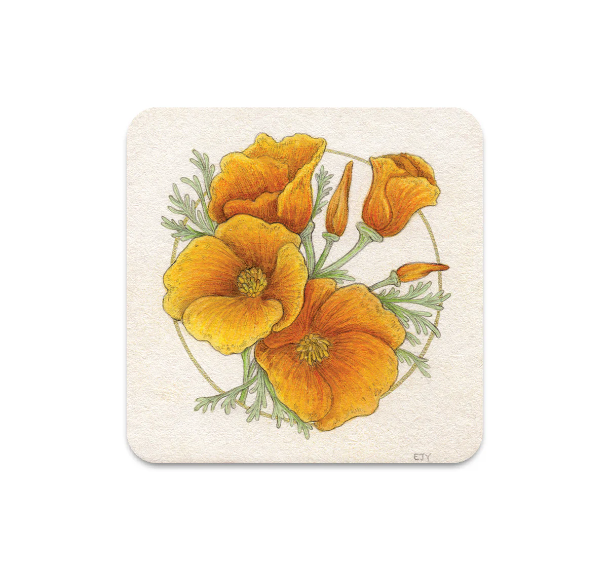 S9 Elizabeth Jean Younce - Coaster 4