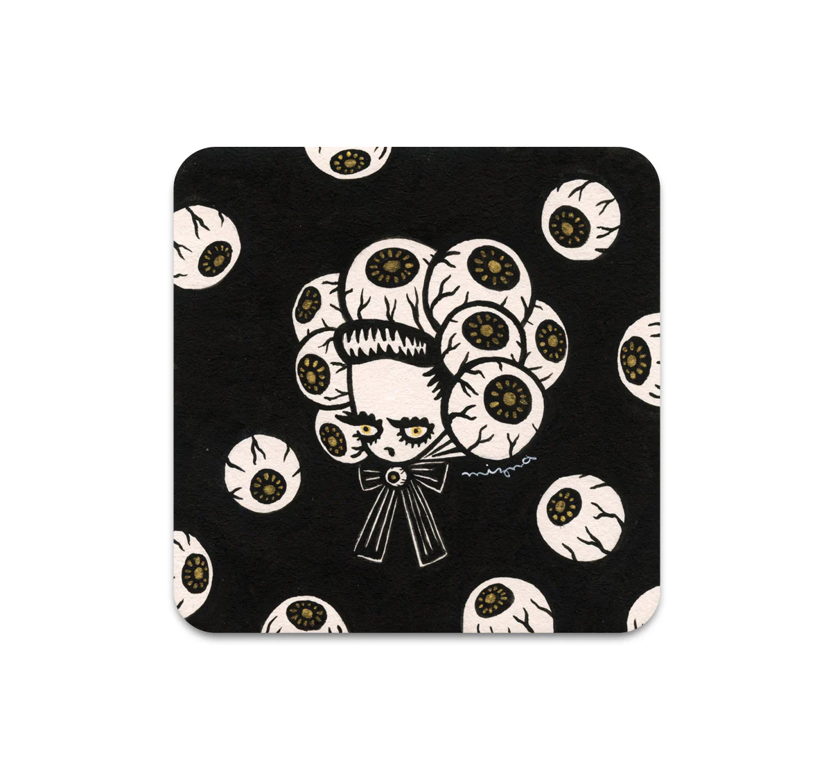 S9 Mizna Wada - Coaster 1