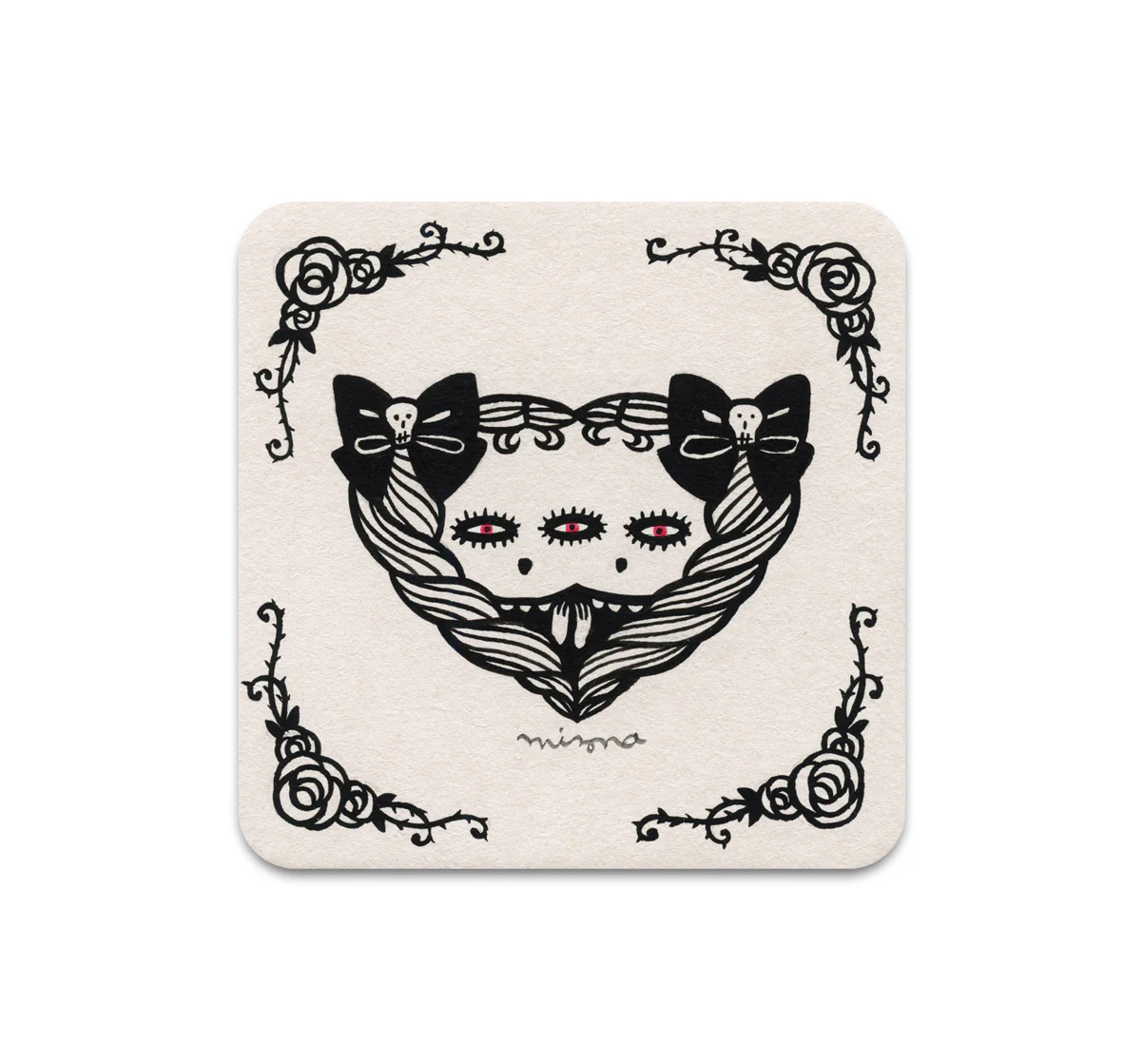 S9 Mizna Wada - Coaster 4