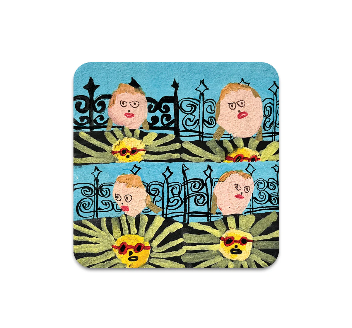 S9 Tara Booth - Coaster 9