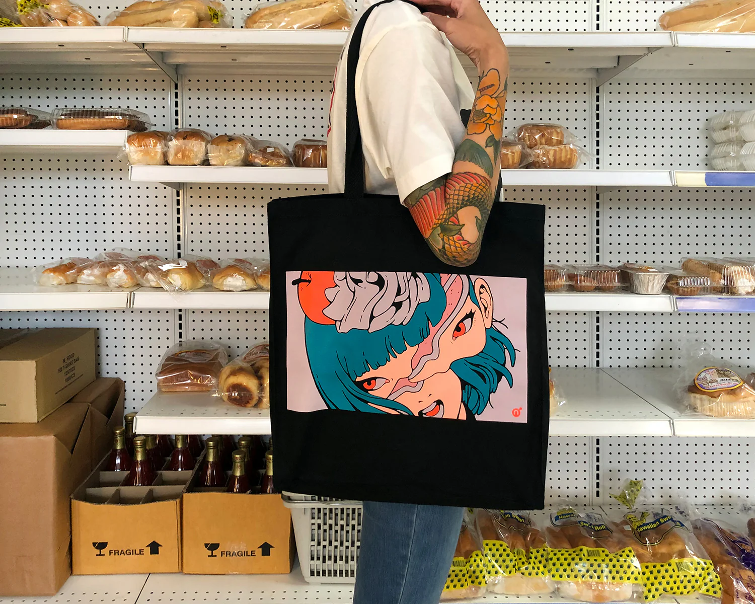 Sachin Teng - Sweet Tote - Image 3