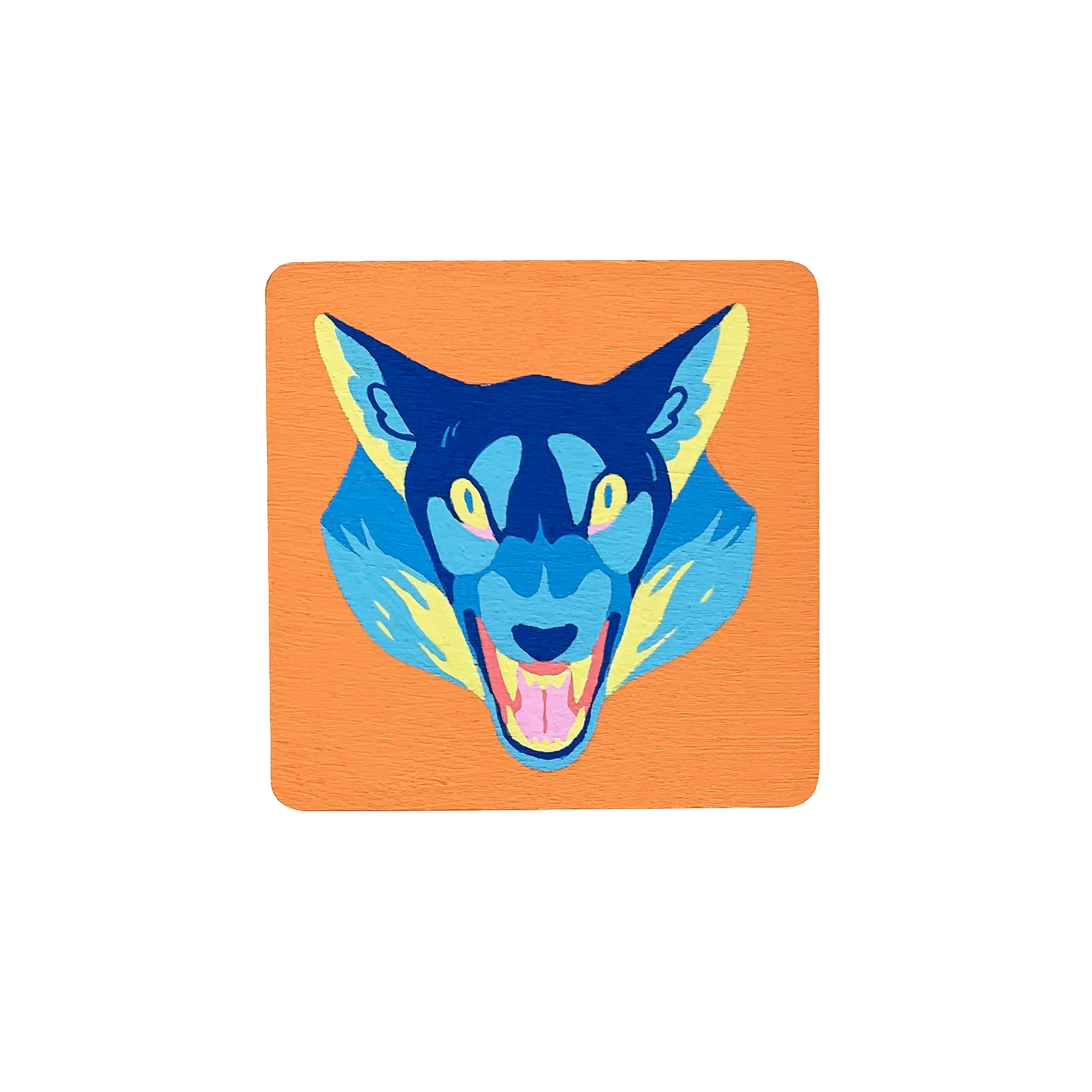 Samantha Mash - Wolf