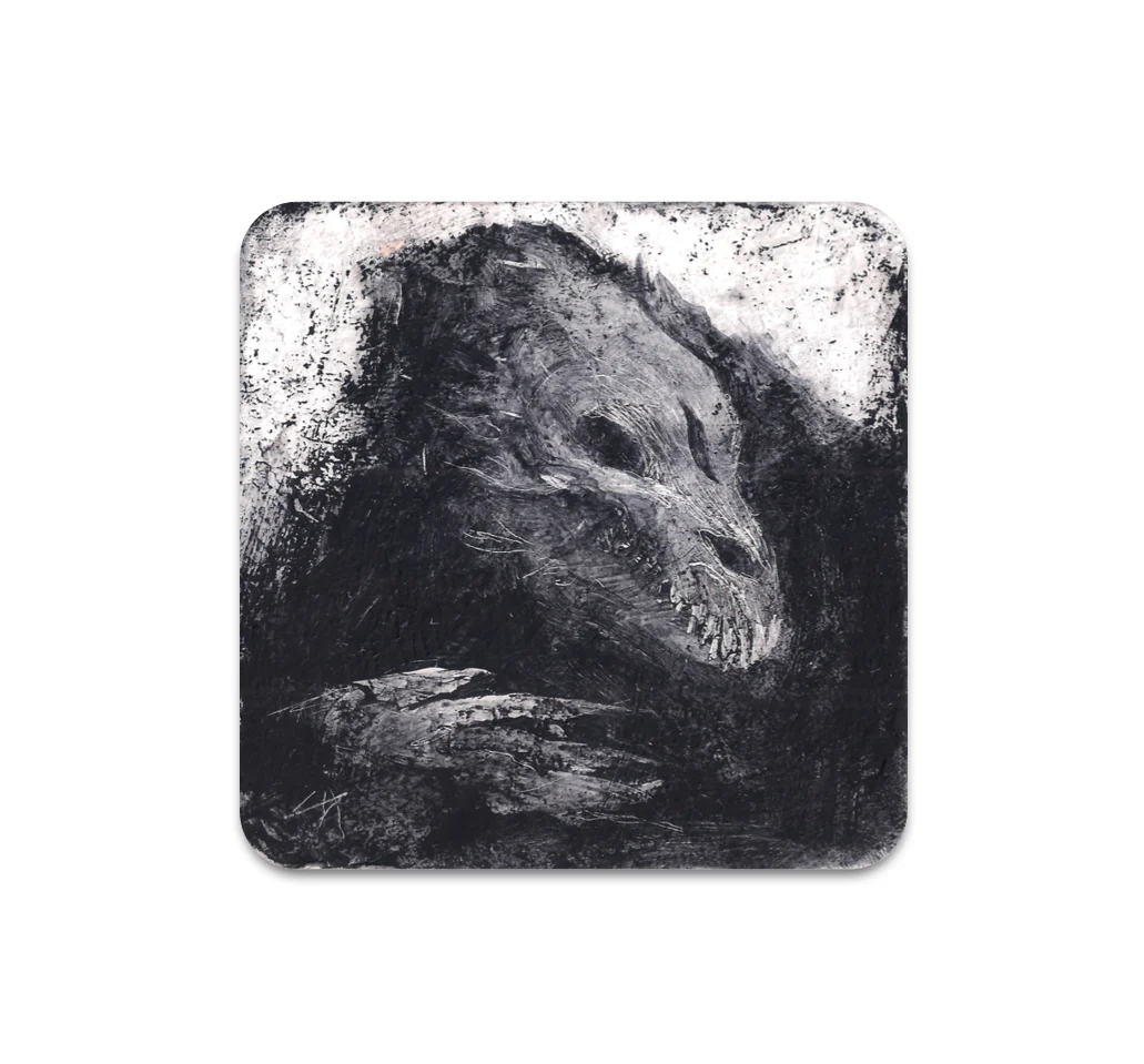 S3 Samuel Araya - The Hound Coaster