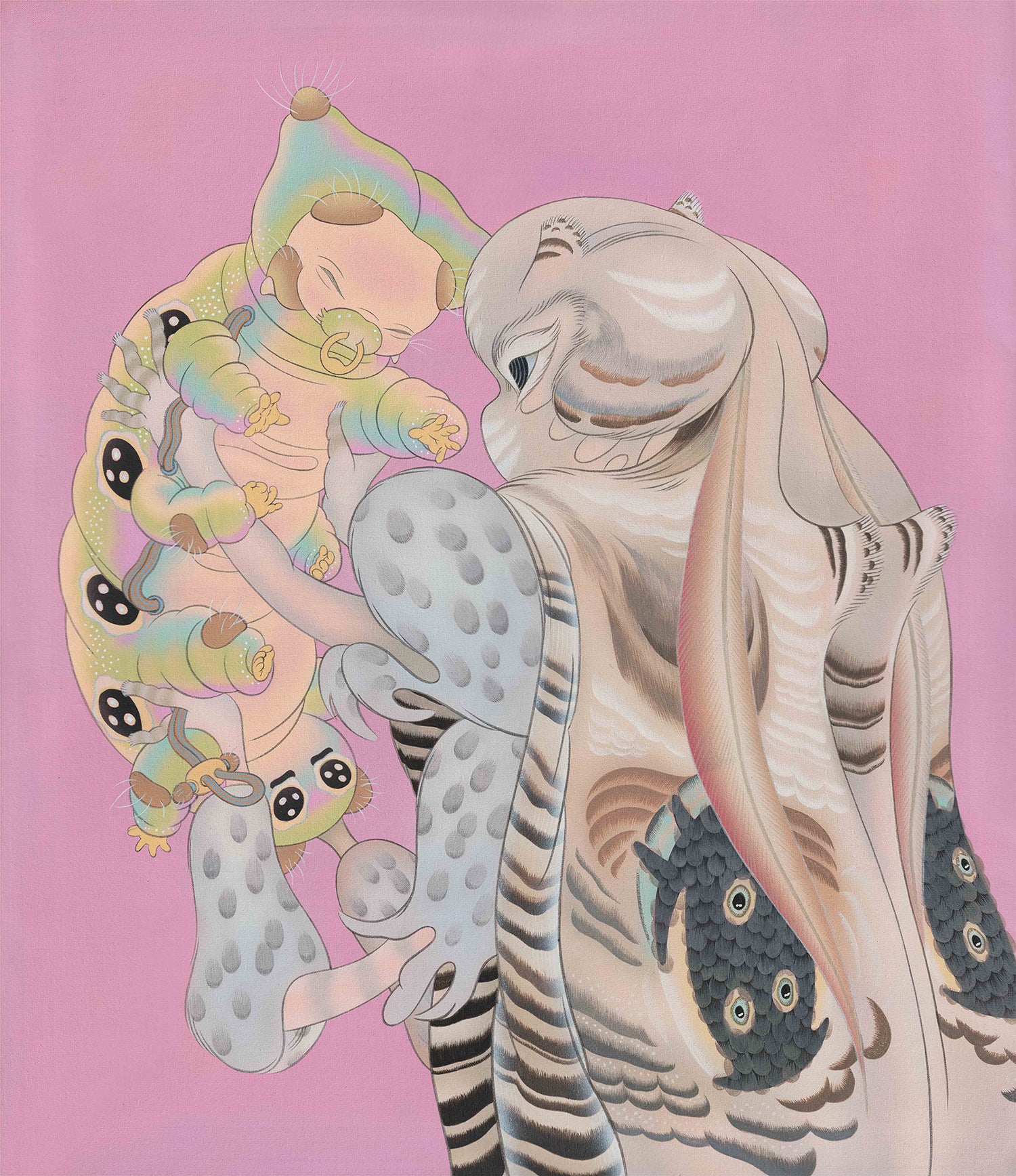 Sasaku Kusuriyubi - You and Me III Print