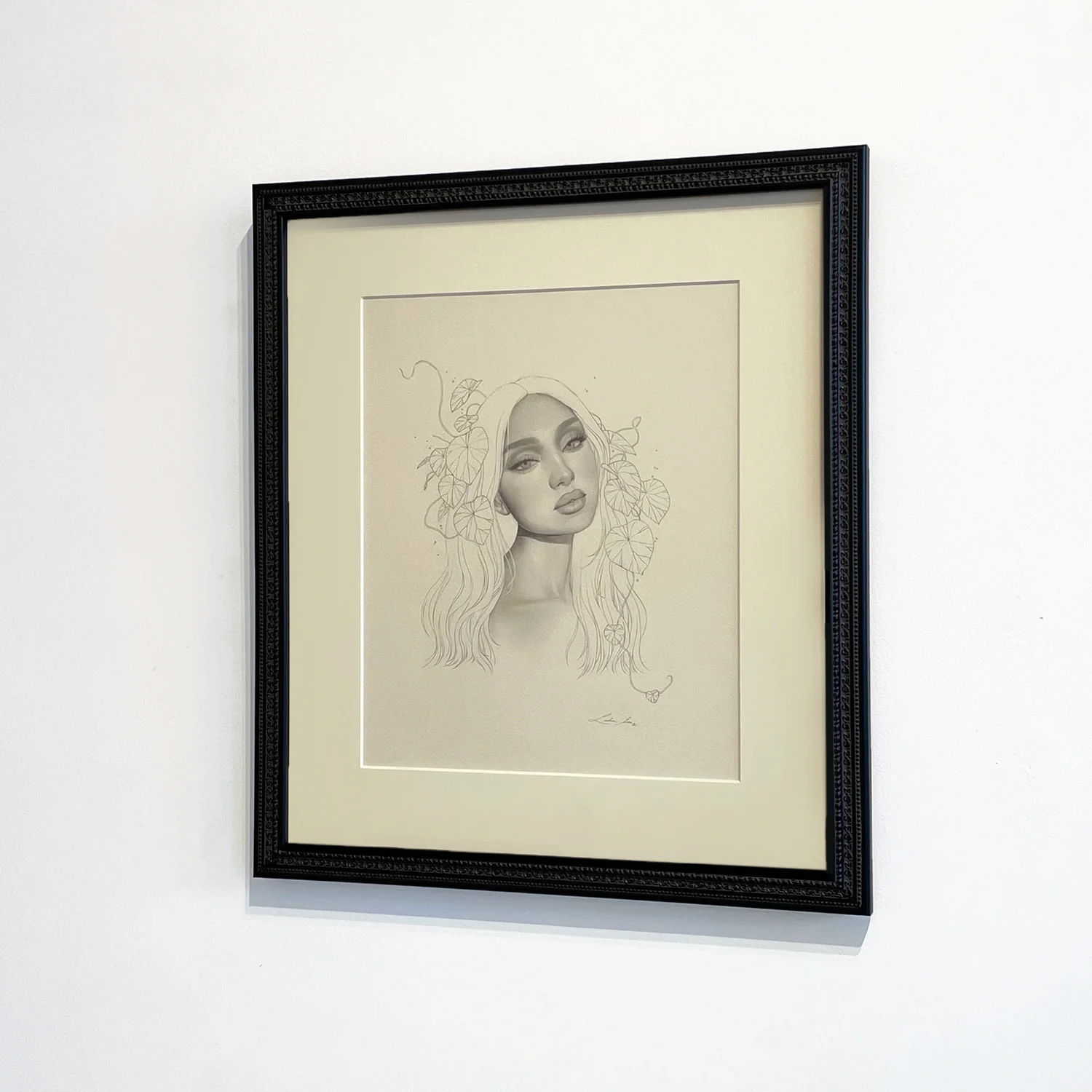 Sasha Ira - Tender Thoughts III Study - Image 2