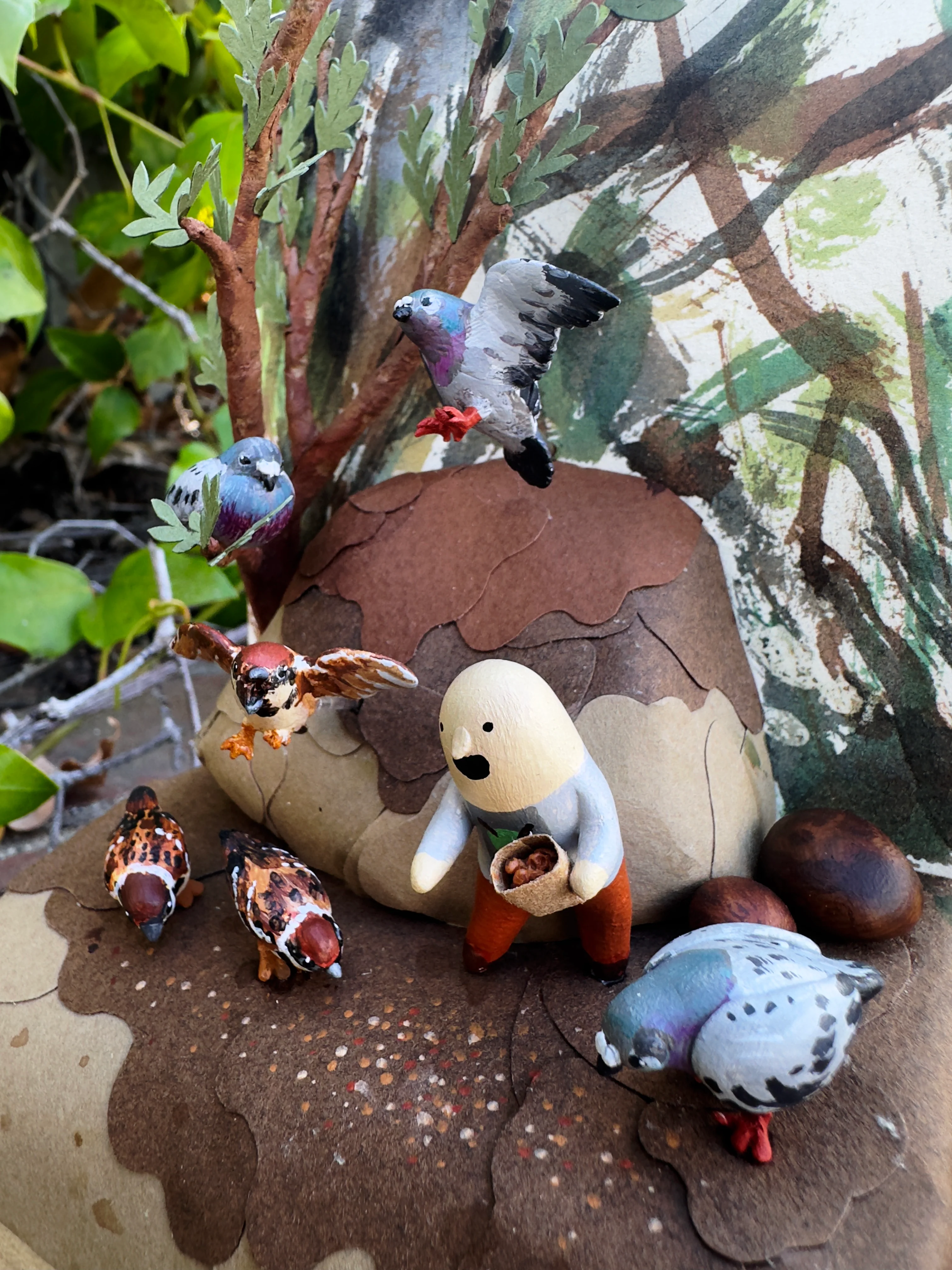 Sean Chao - Bird Feeding - Image 3