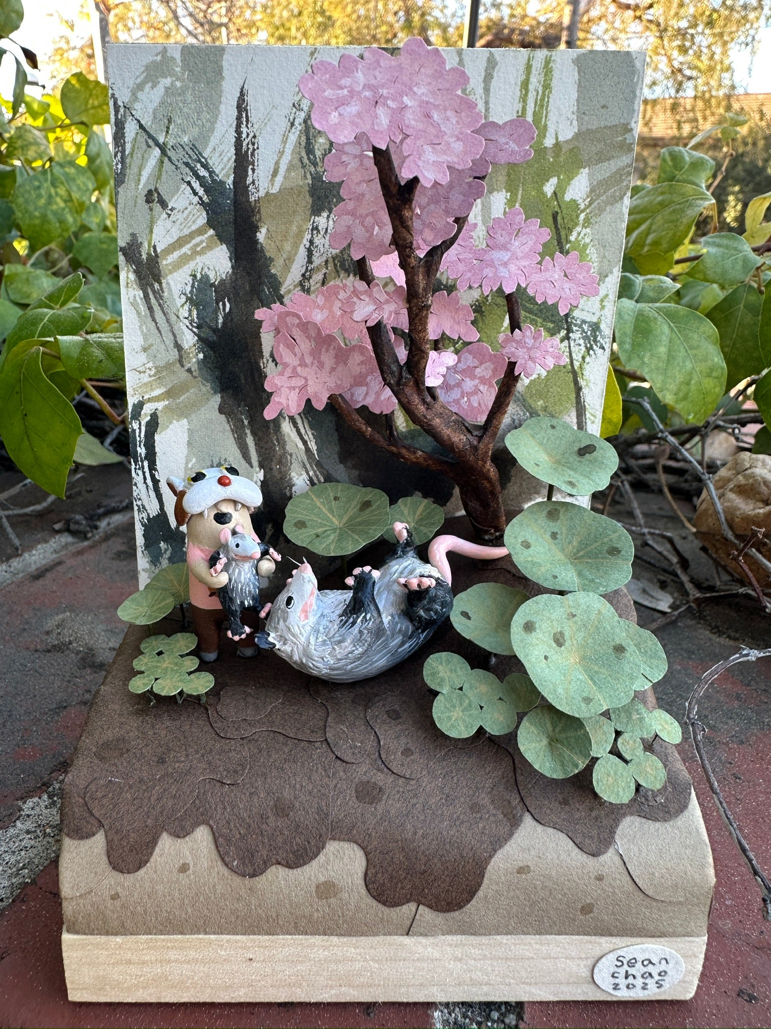 Sean Chao - Play Possum - Image 2