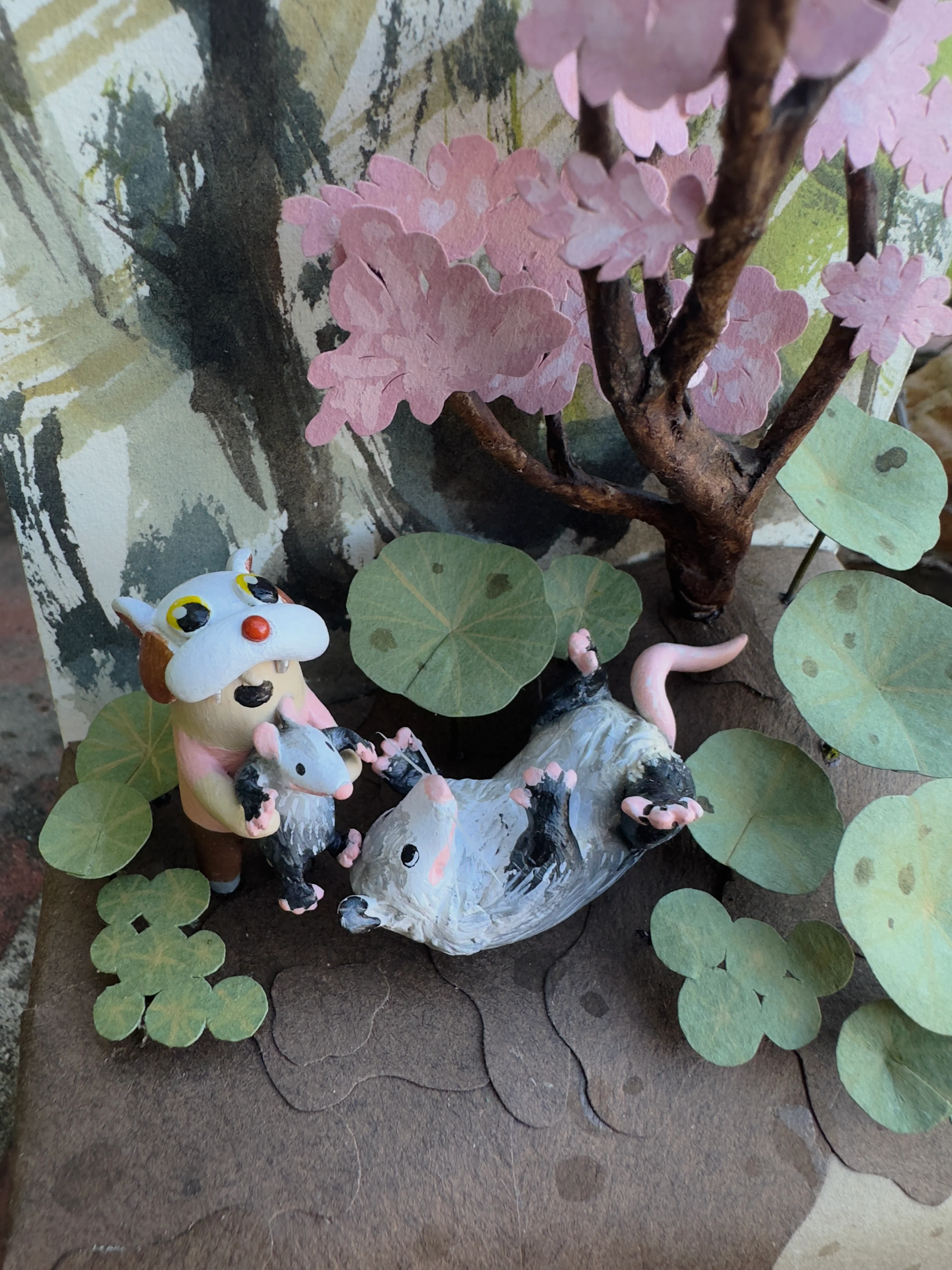 Sean Chao - Play Possum - Image 5