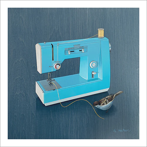 Sean Mahan - Sky Blue Print - Image 2