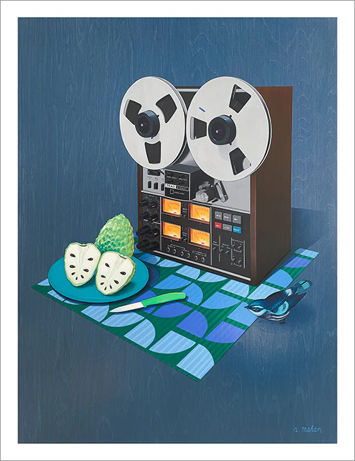 Sean Mahan - Sugar Splice Print - Image 2