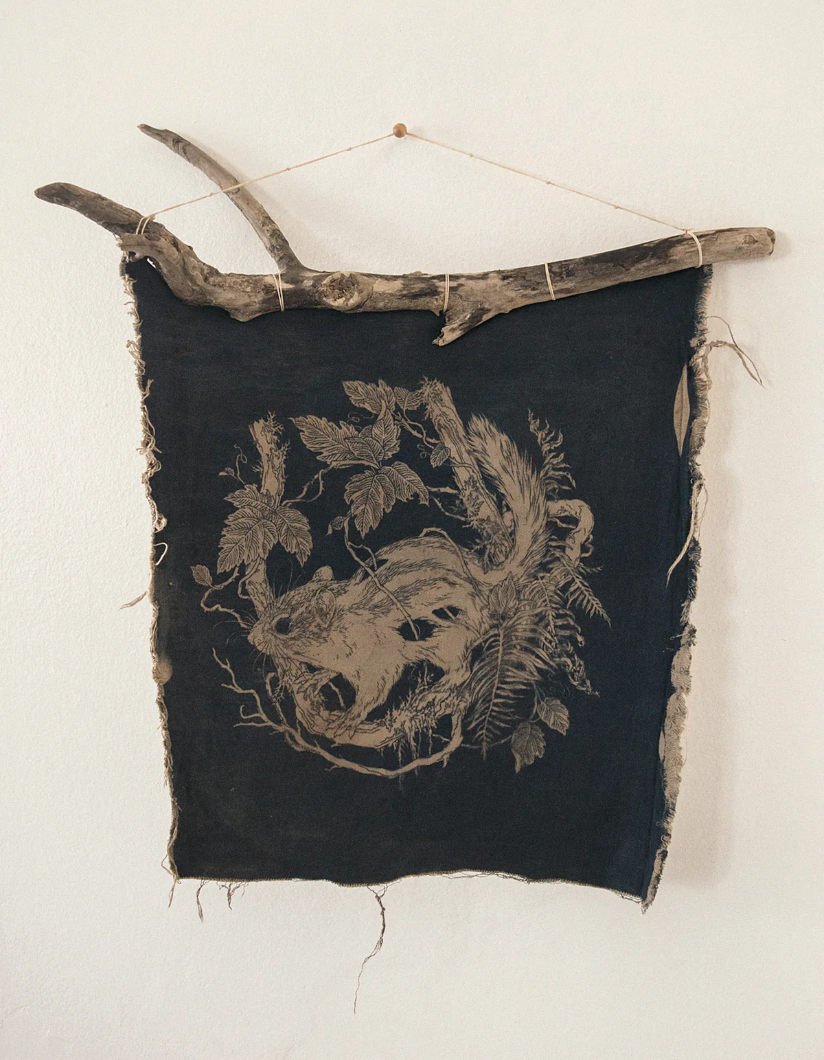 Sentinel of the Wood Banner 2 of 3 payments