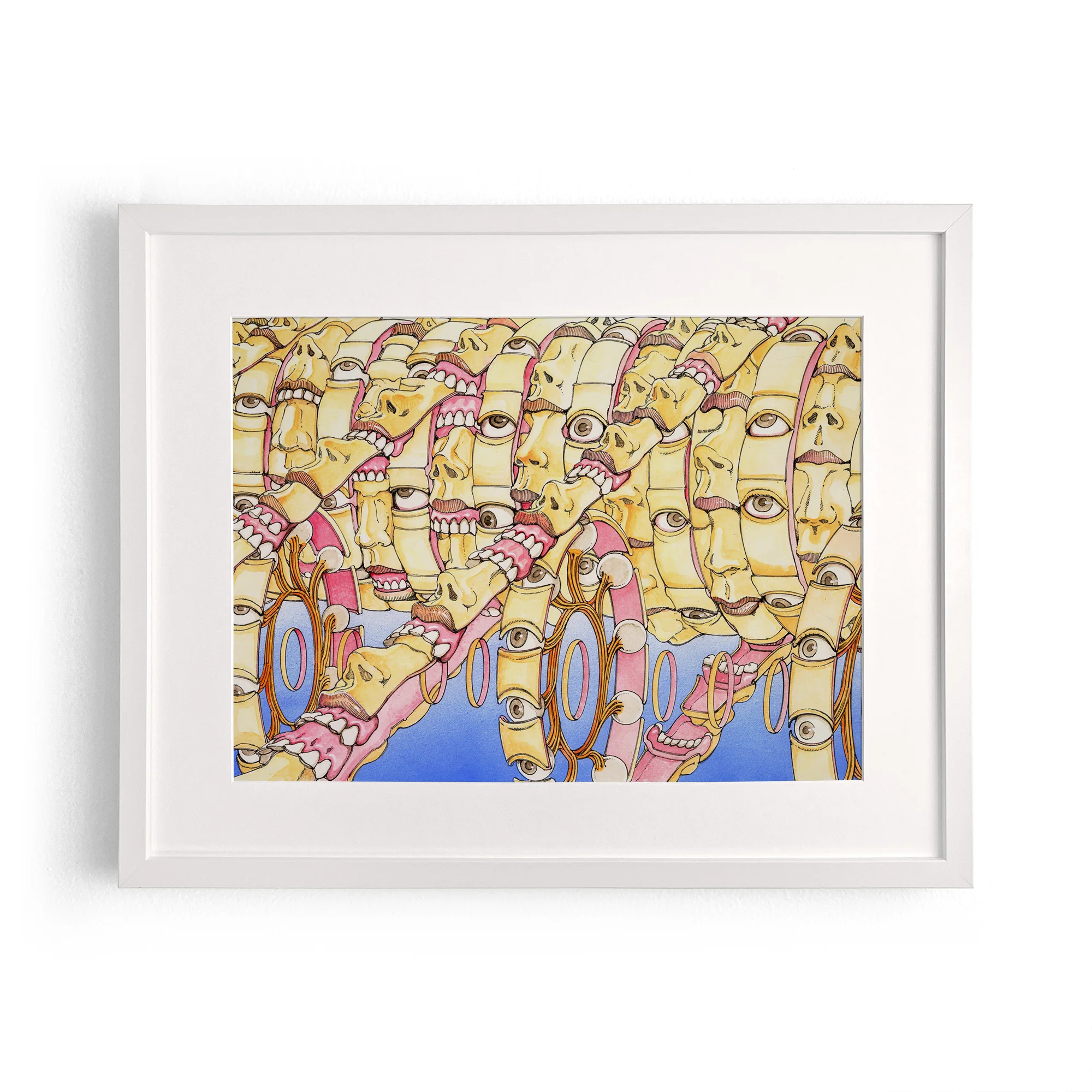 Shintaro Kago - Belt Conveyor