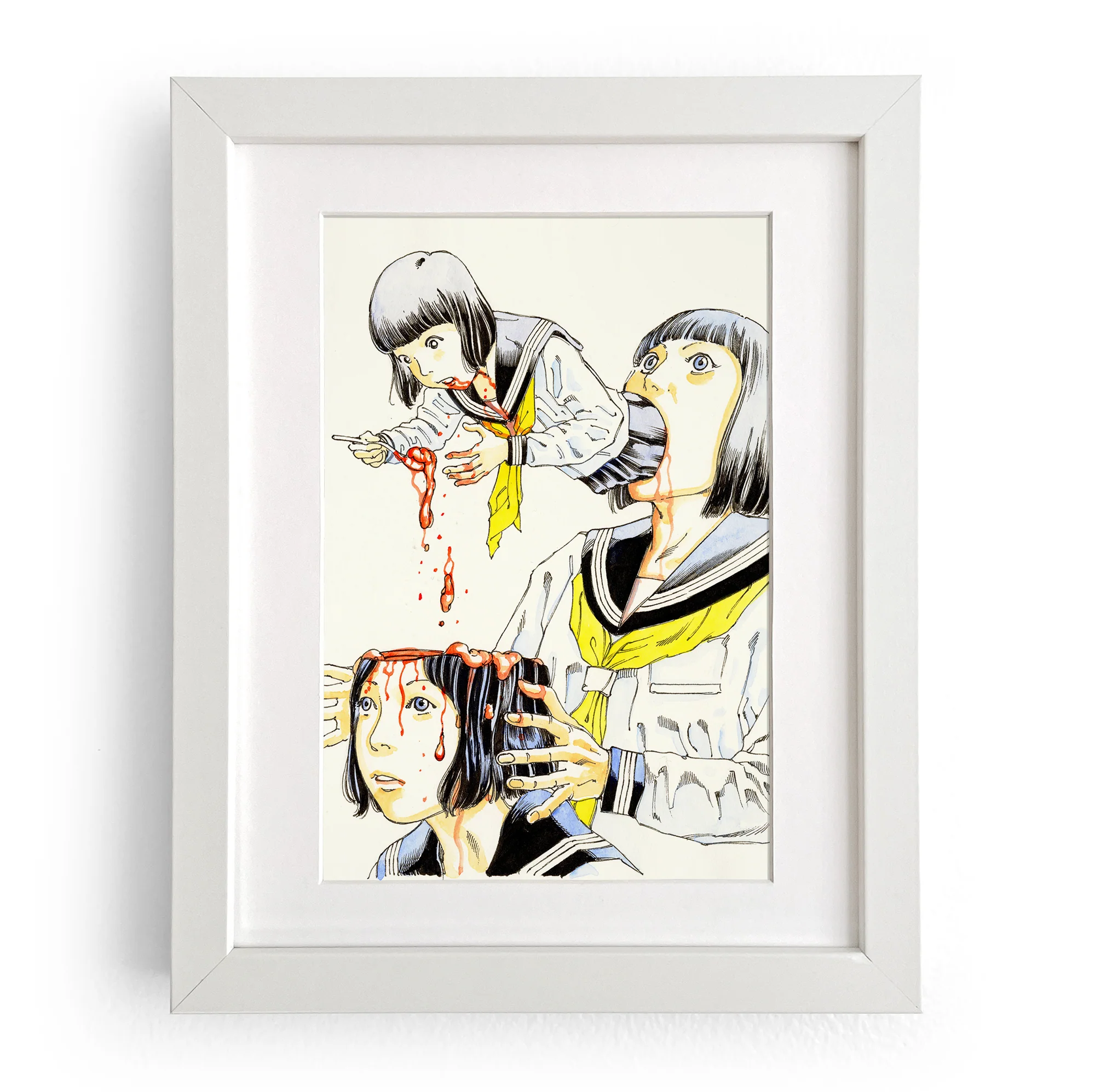 Shintaro Kago - Brain