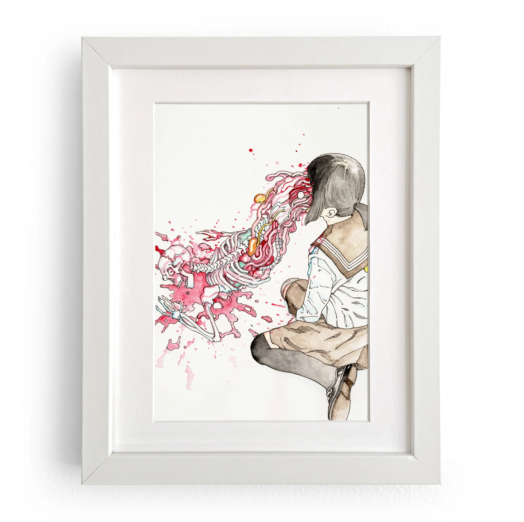 Shintaro Kago - Inside 2