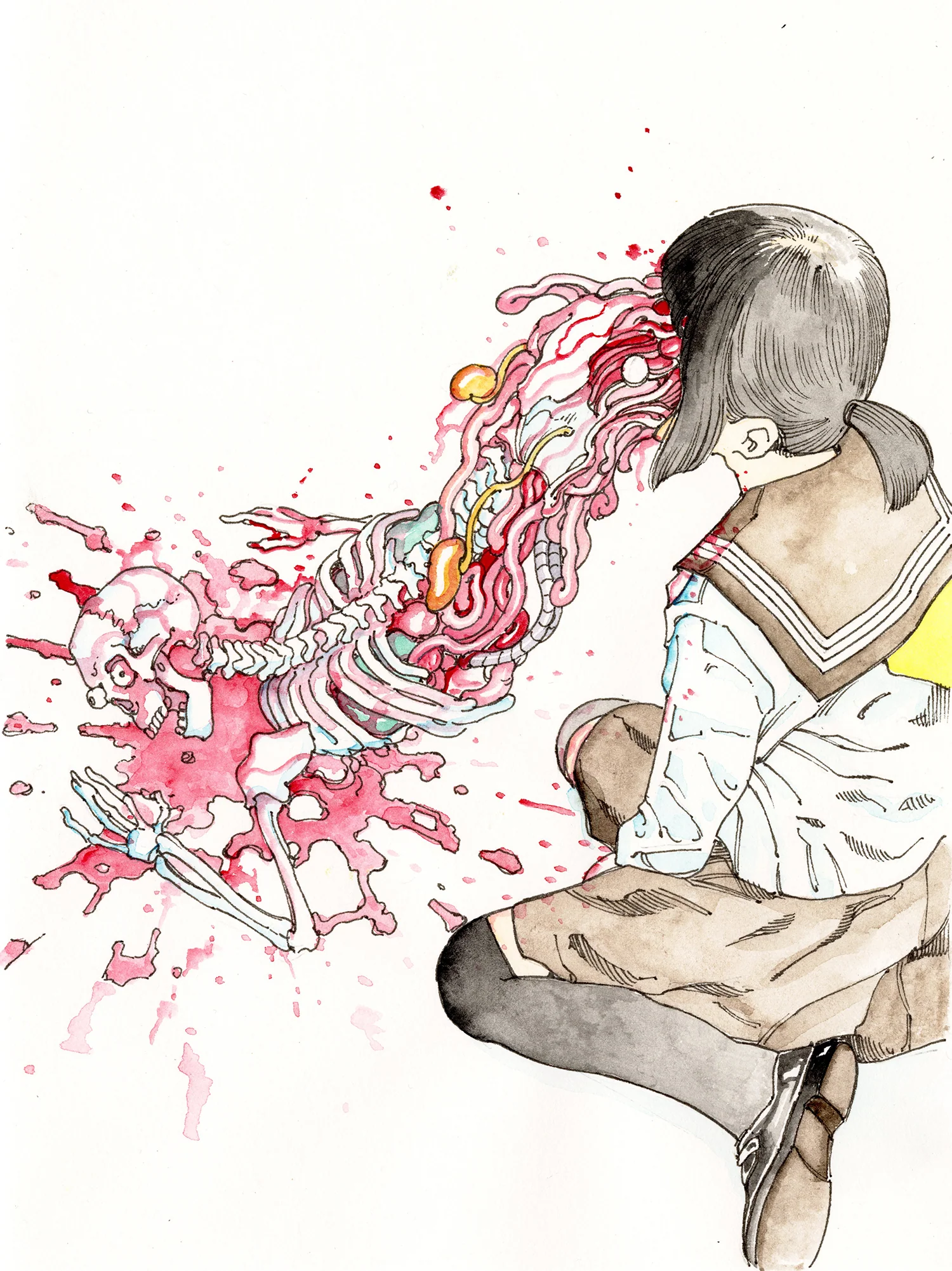 Shintaro Kago - Inside 2 - Image 2