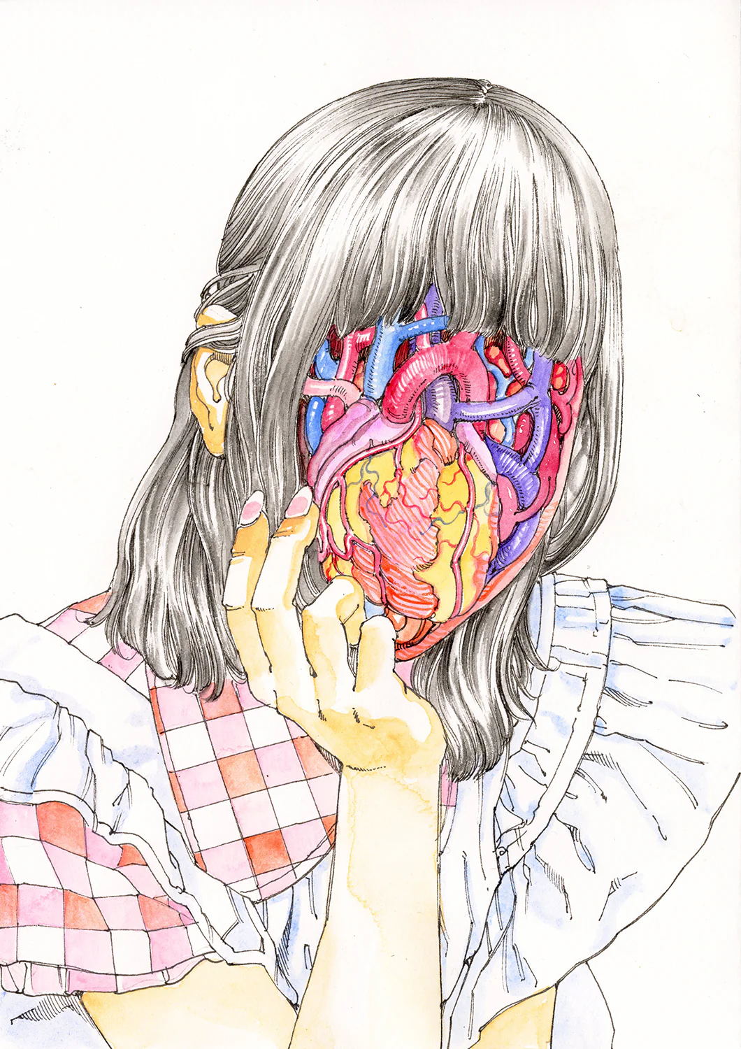 Shintaro Kago - Smile 2 - Image 2