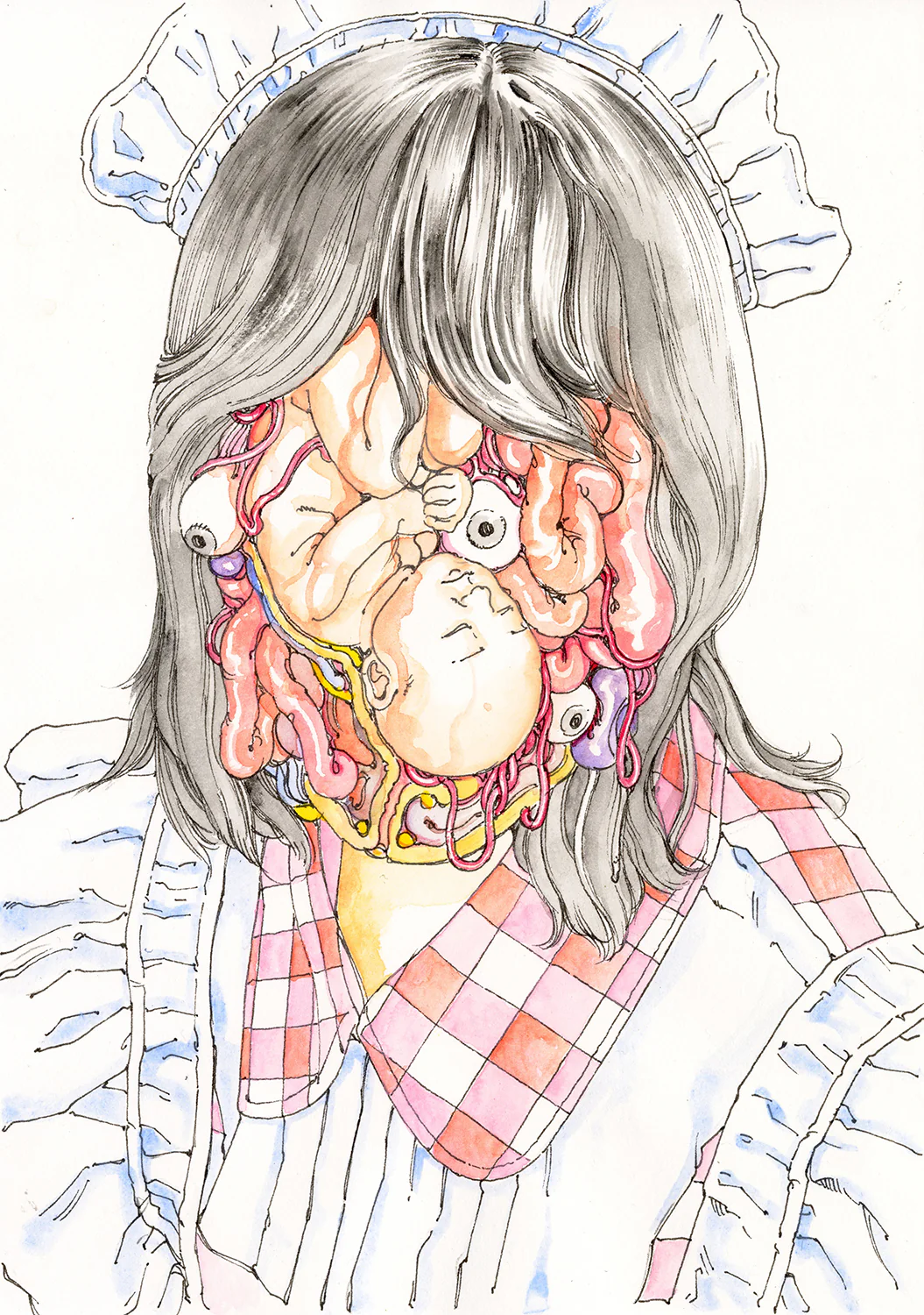 Shintaro Kago - Smile 3 - Image 2