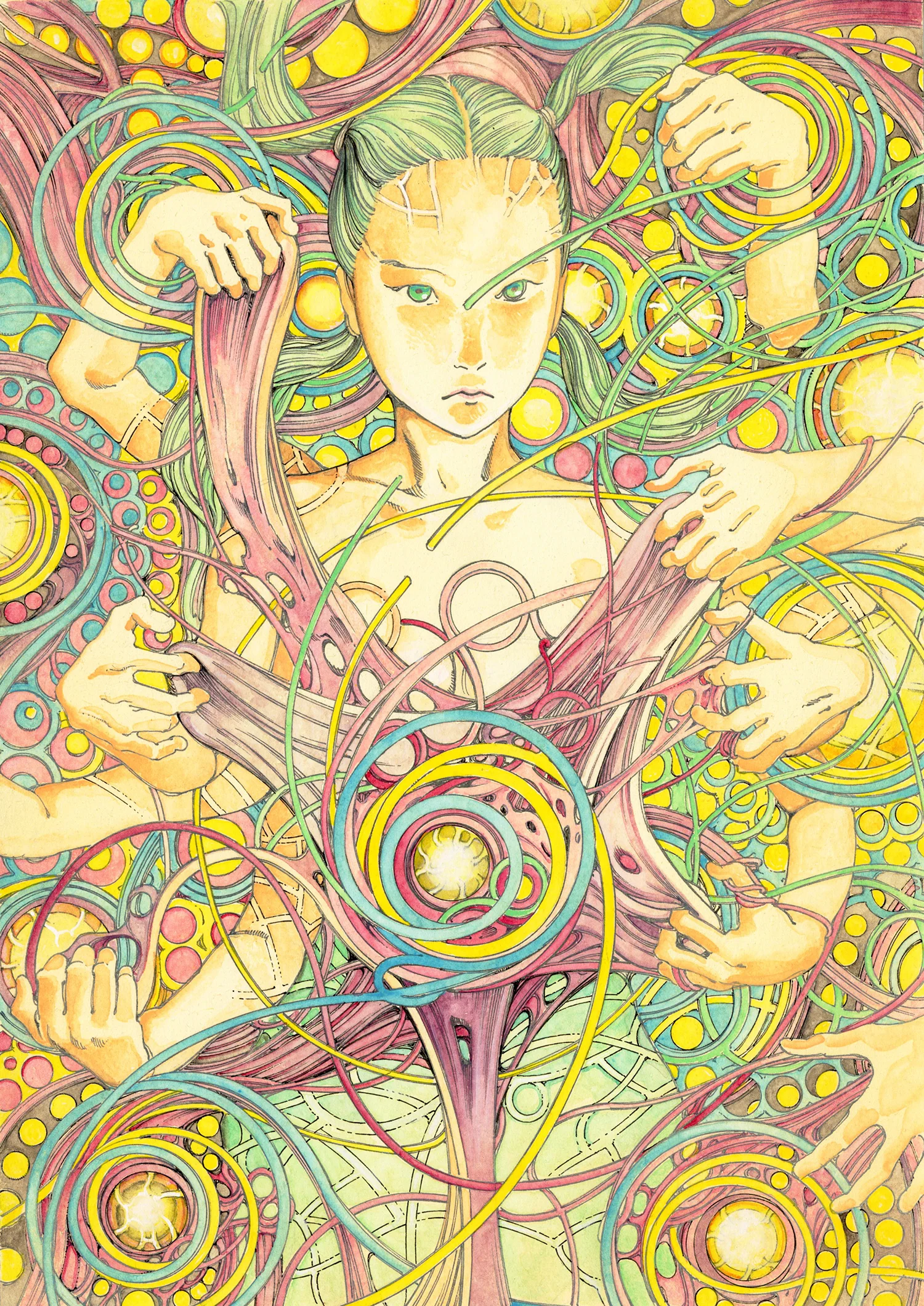 Shintaro Kago - Tube - Image 2