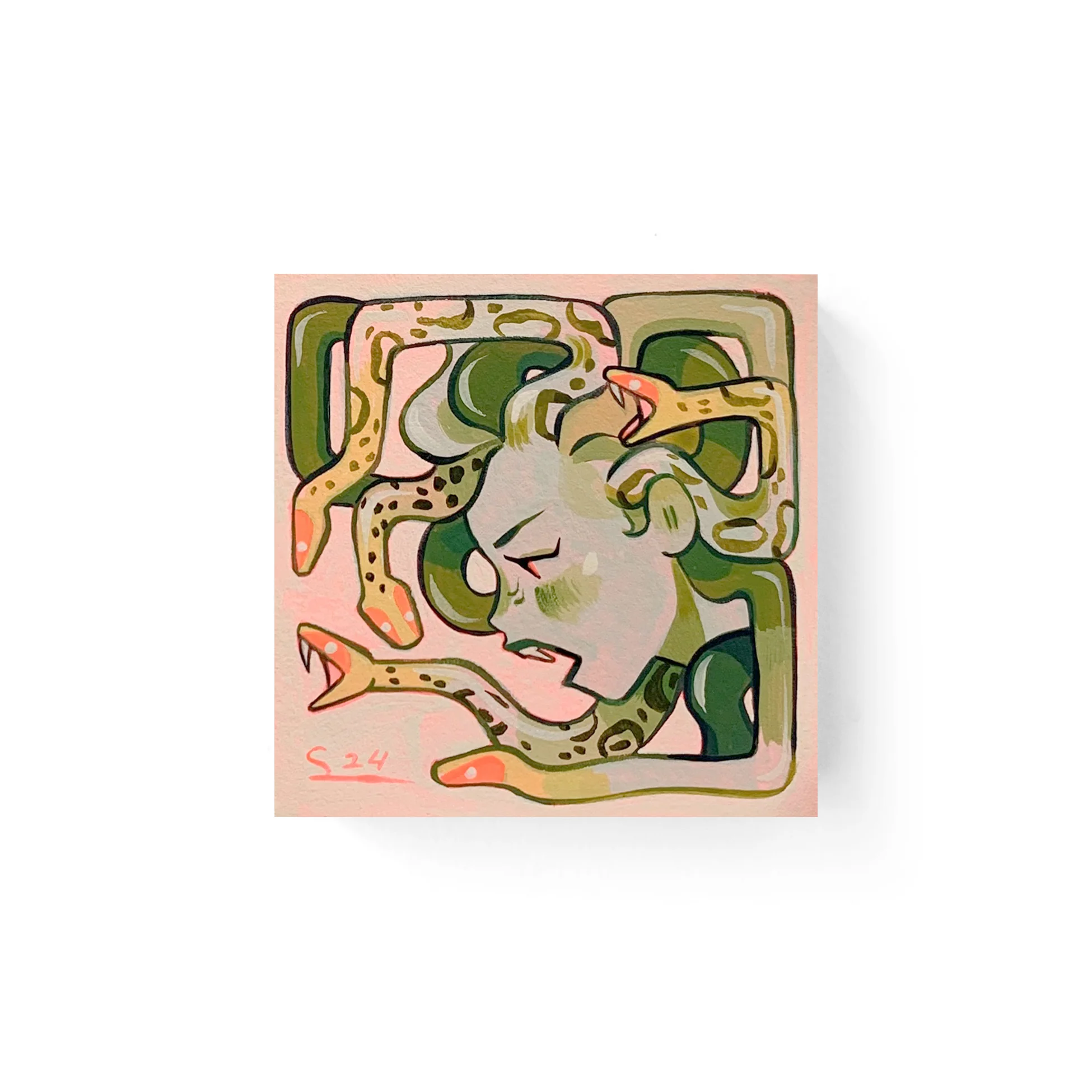Sibylline Meynet - Gorgon 4