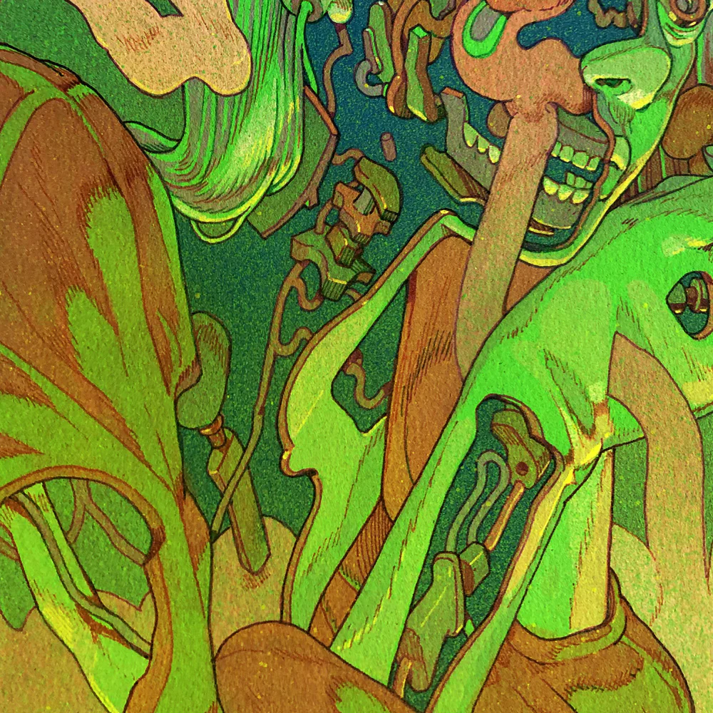 Smitheone - Anomaly - Image 2