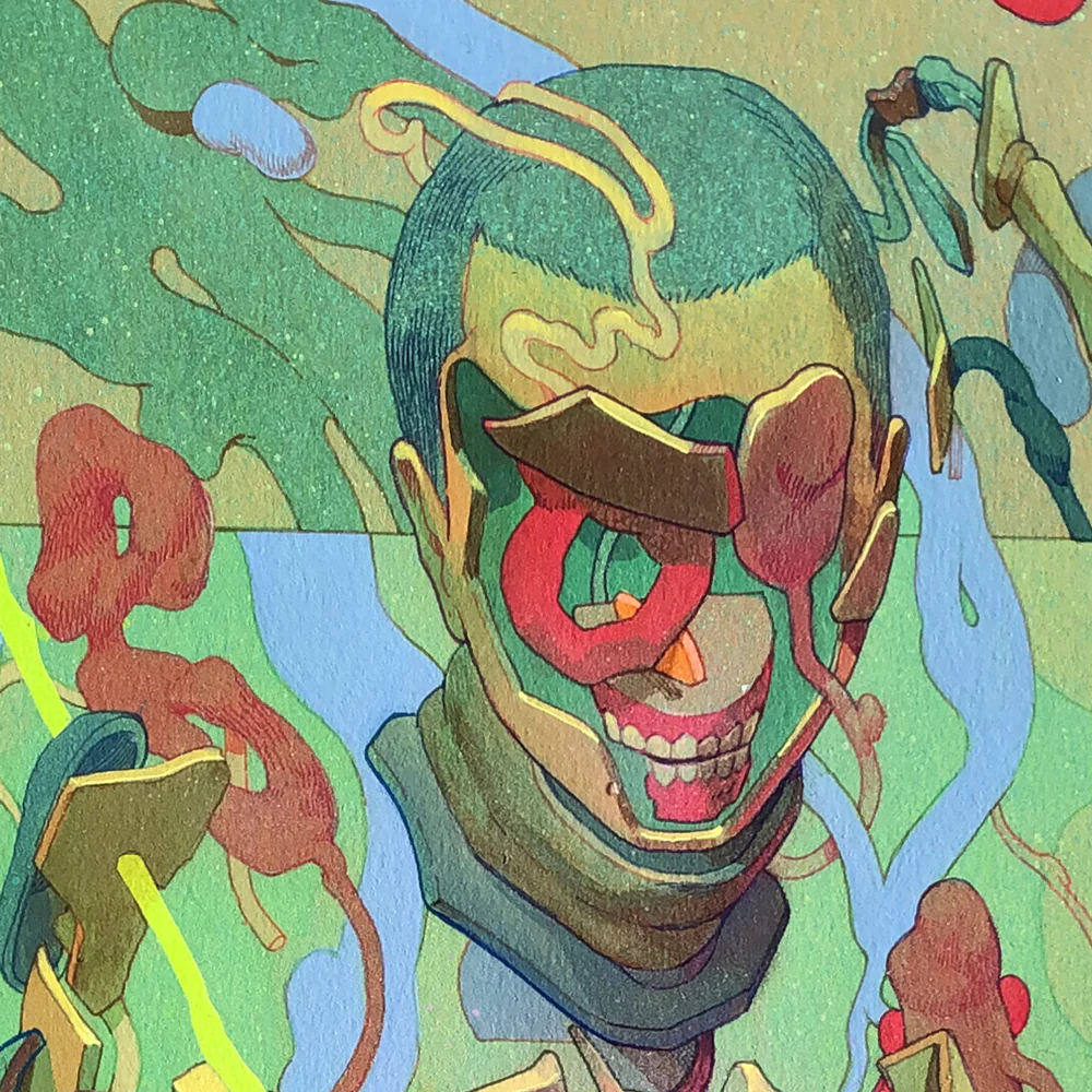 Smitheone - Freeze - Image 3