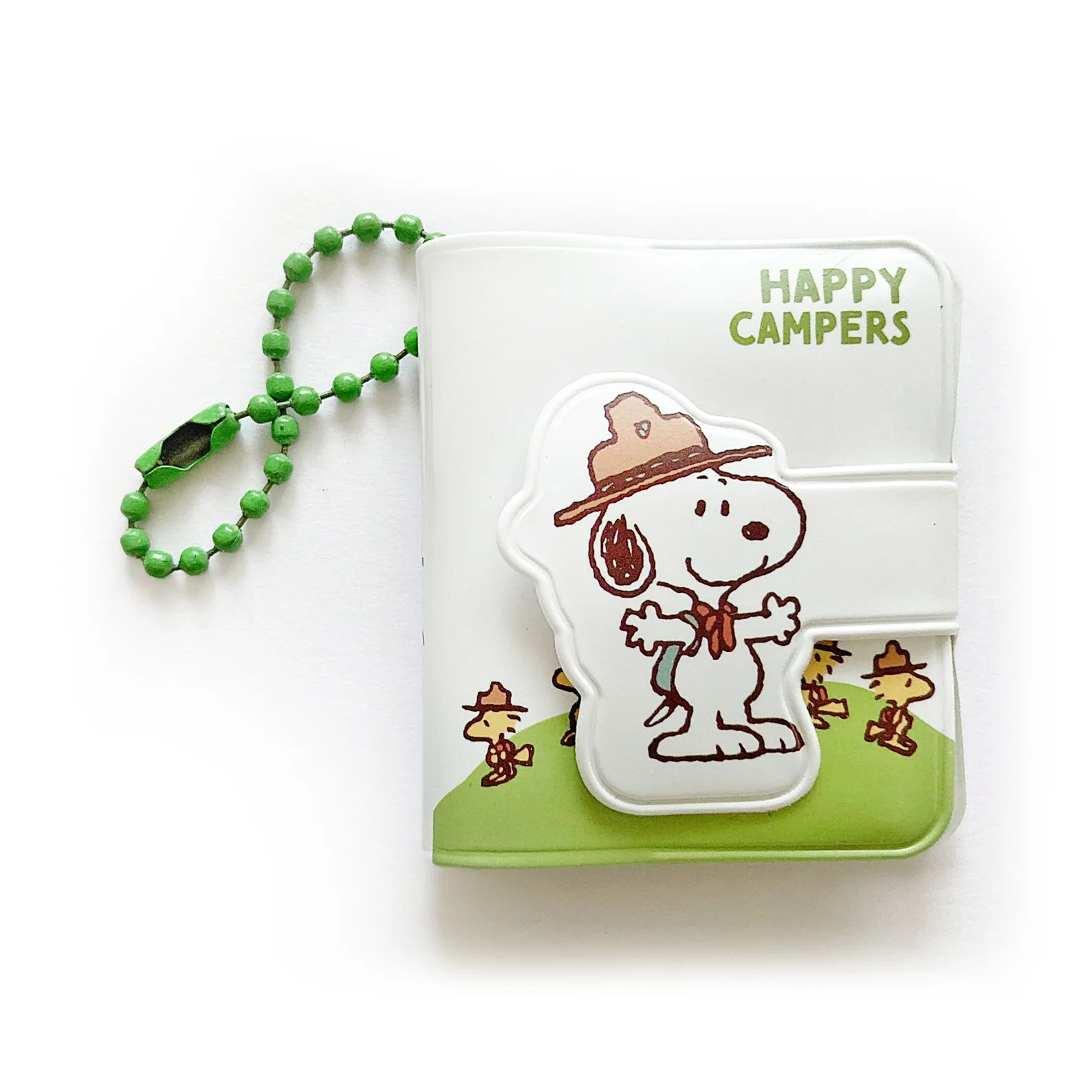 Snoopy Mini Memo Keychains - Image 2