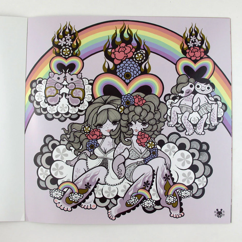 Junko Mizuno - Sol: Seasonal Print Collection - Image 7