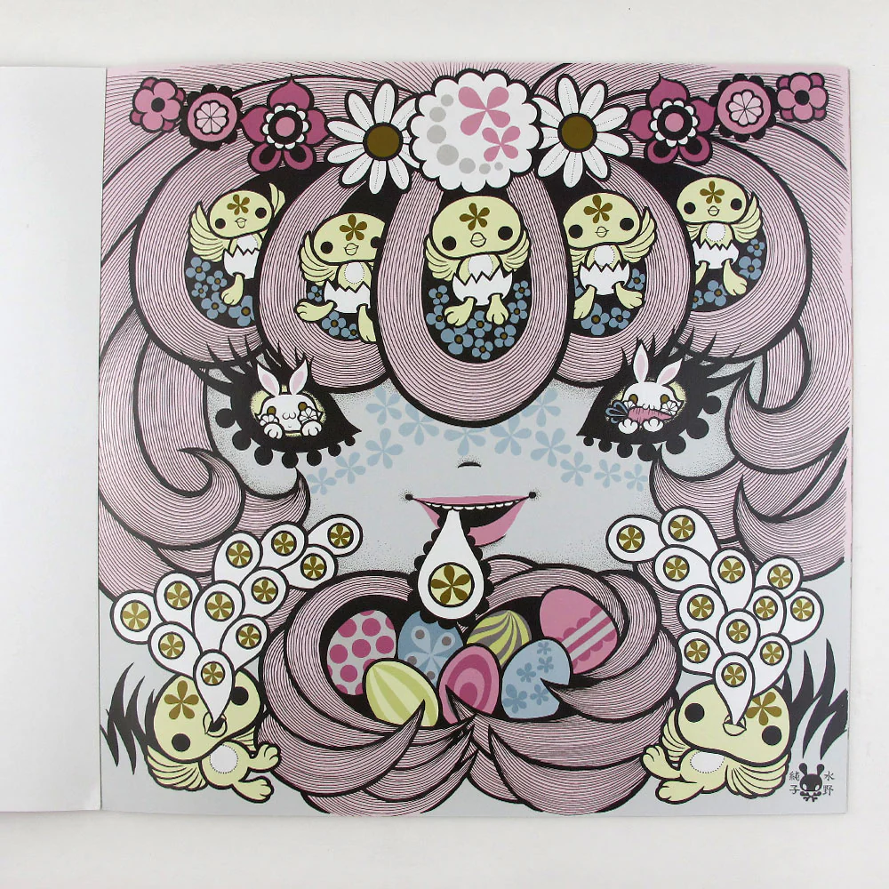 Junko Mizuno - Sol: Seasonal Print Collection - Image 8