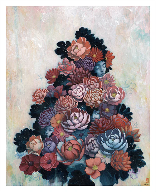 Stella Im Hultberg - Quiescent Dreams Print - Image 2