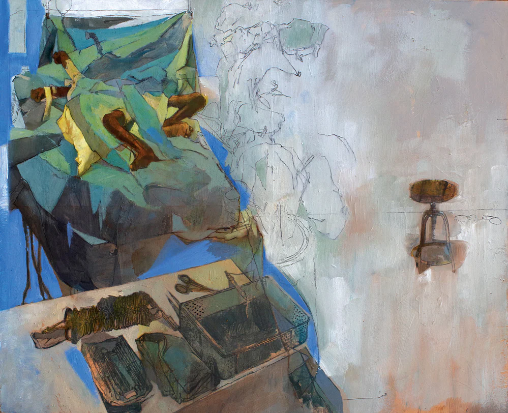Sterling Hundley - Scissors - Image 2