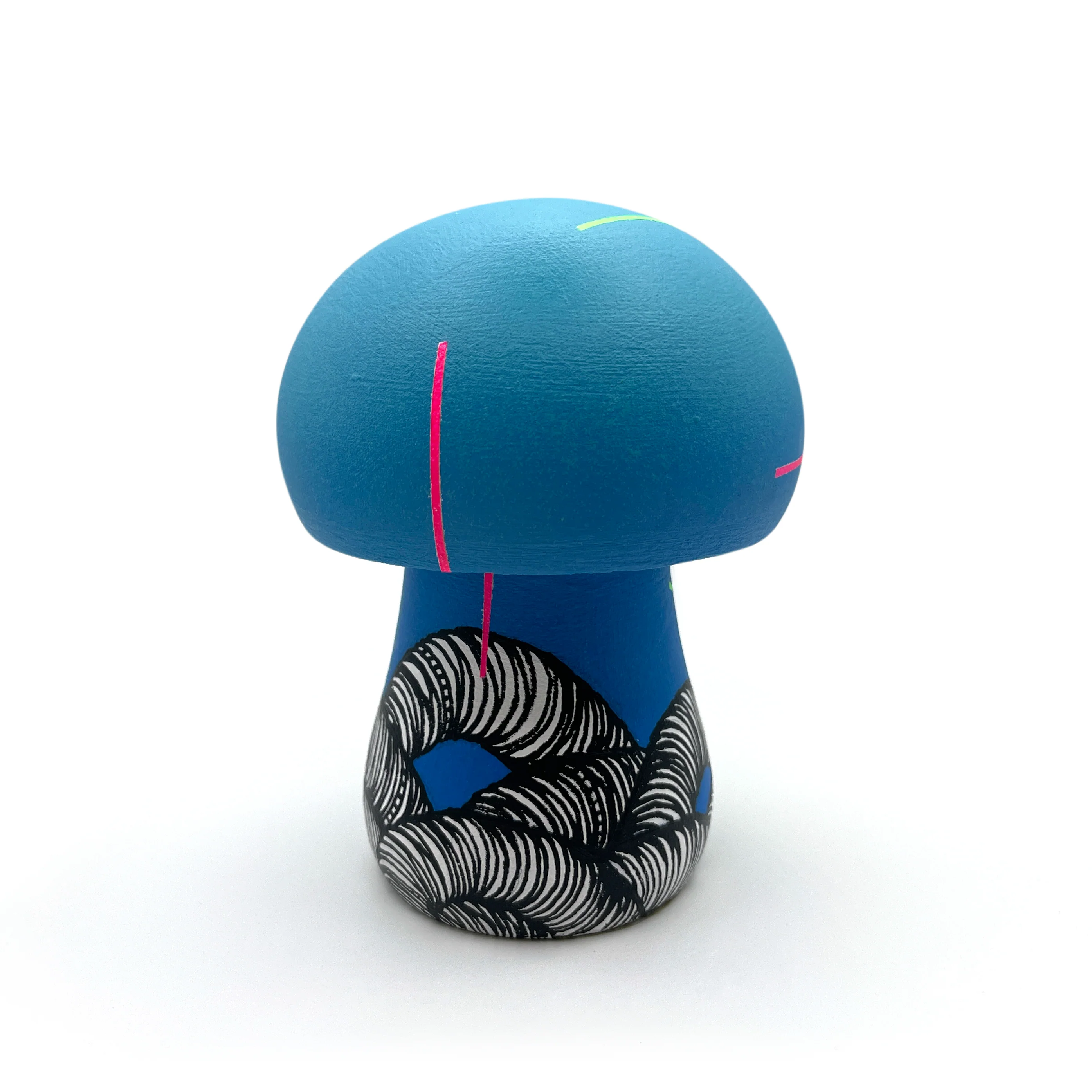 C1 - Steve Martinez Mushroom 2 - Image 2
