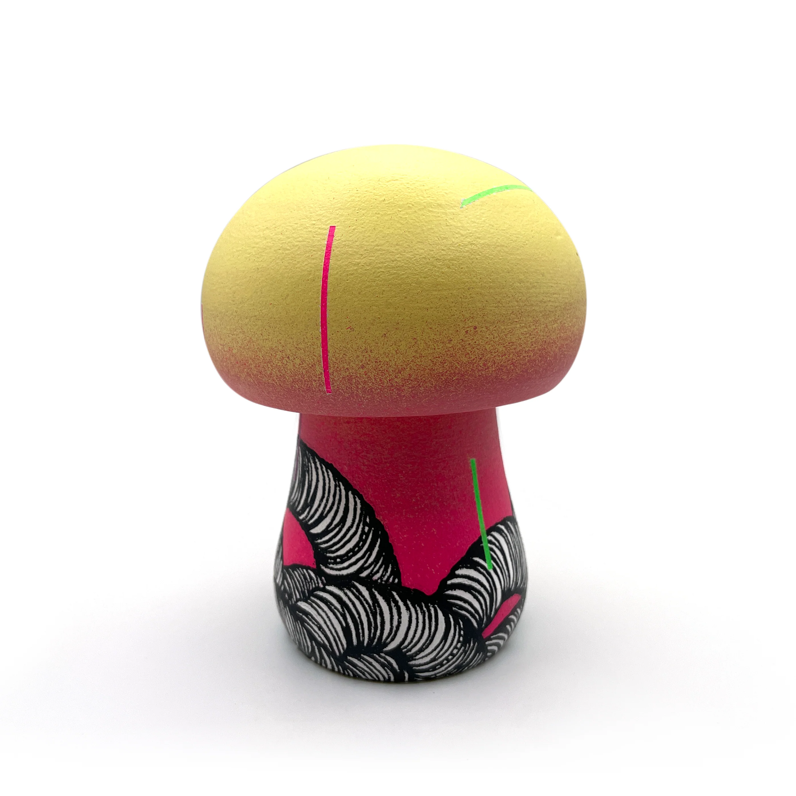 C1 - Steve Martinez Mushroom 1 - Image 2
