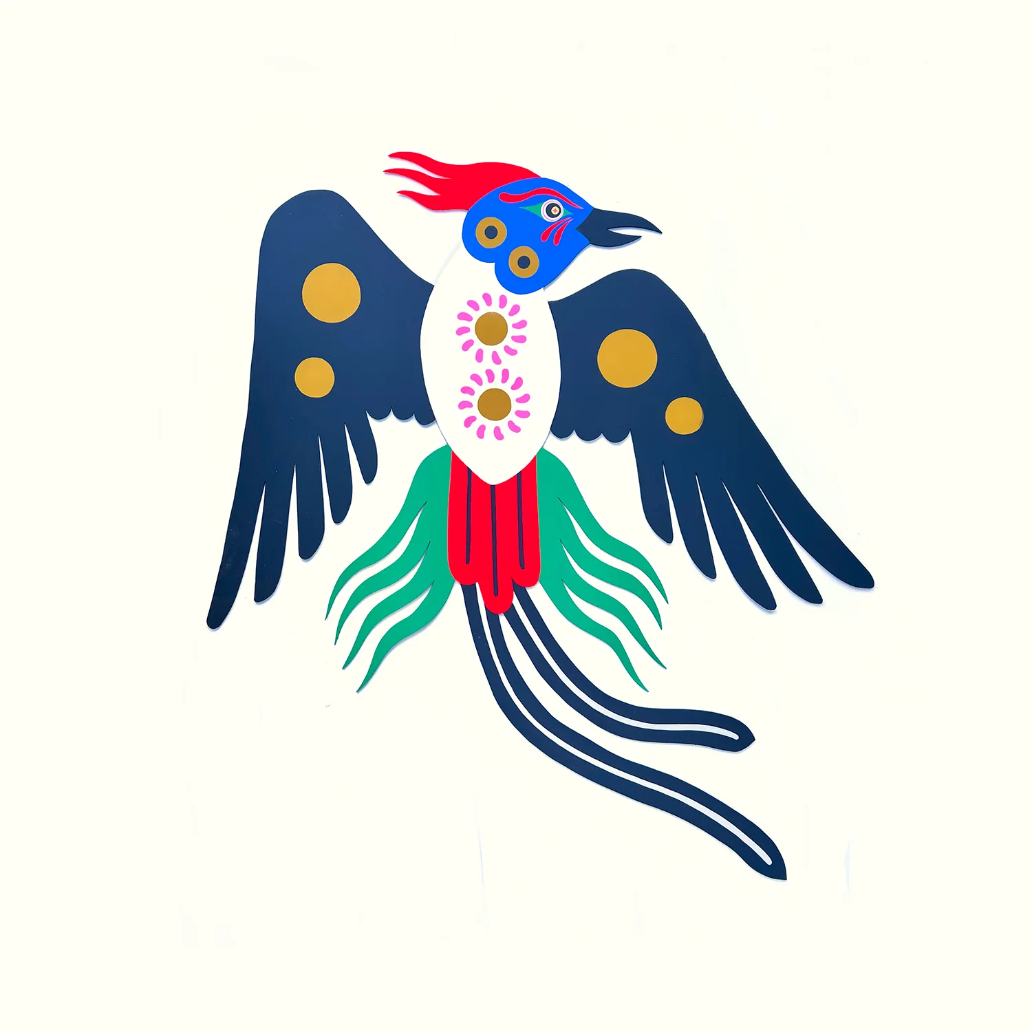 Stevie Shao - Fire Bird