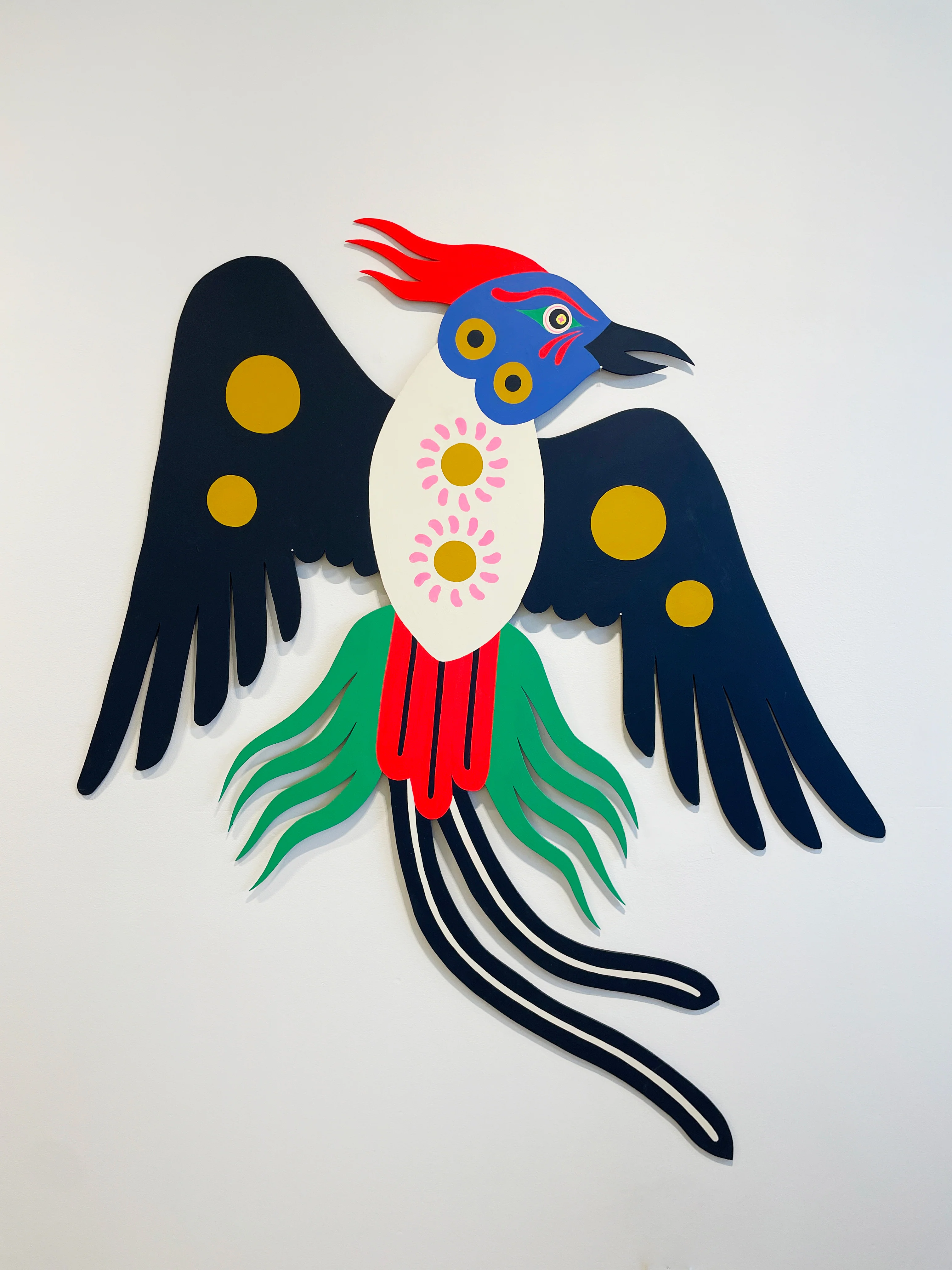 Stevie Shao - Fire Bird - Image 2