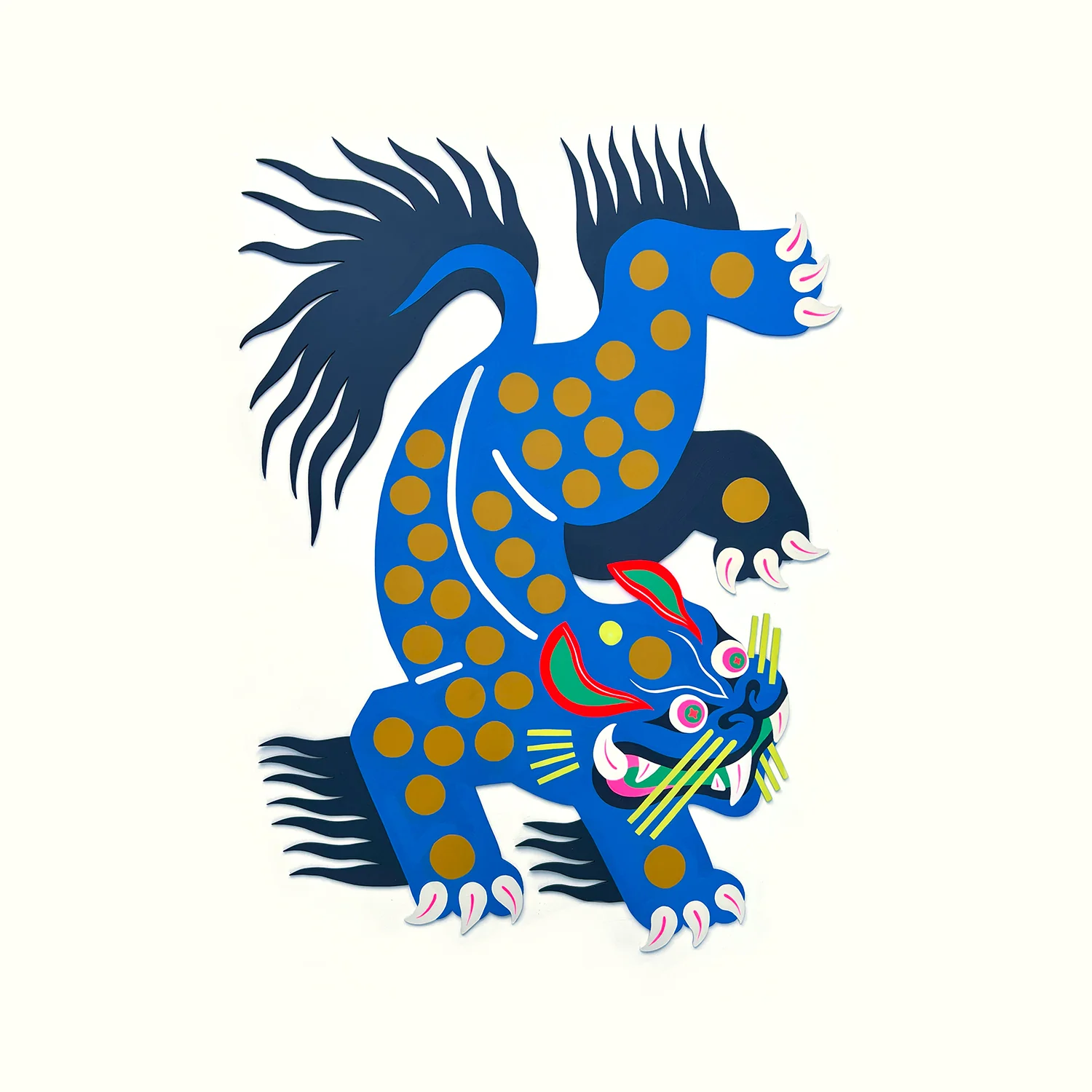 Stevie Shao - Leopard