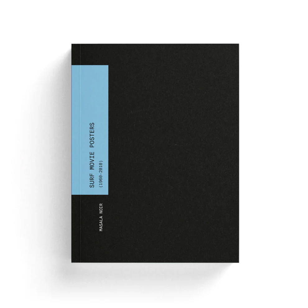 Surf Movie Posters Book