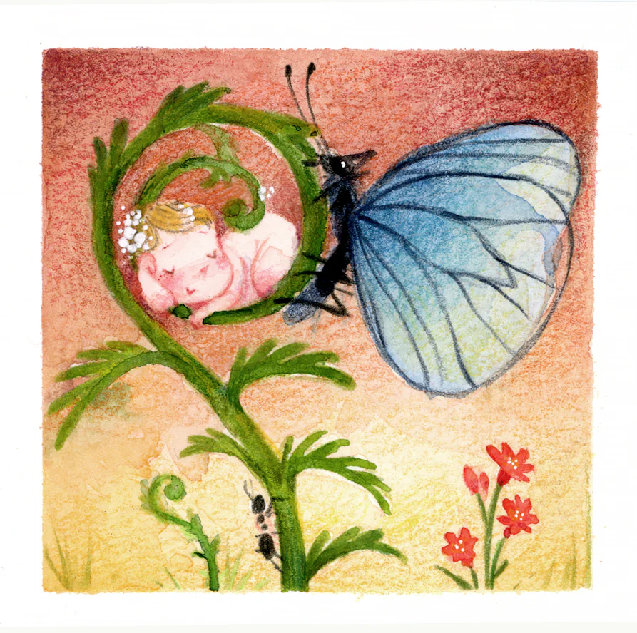 Svetla Radivoeva - Butterfly Baby - Image 2