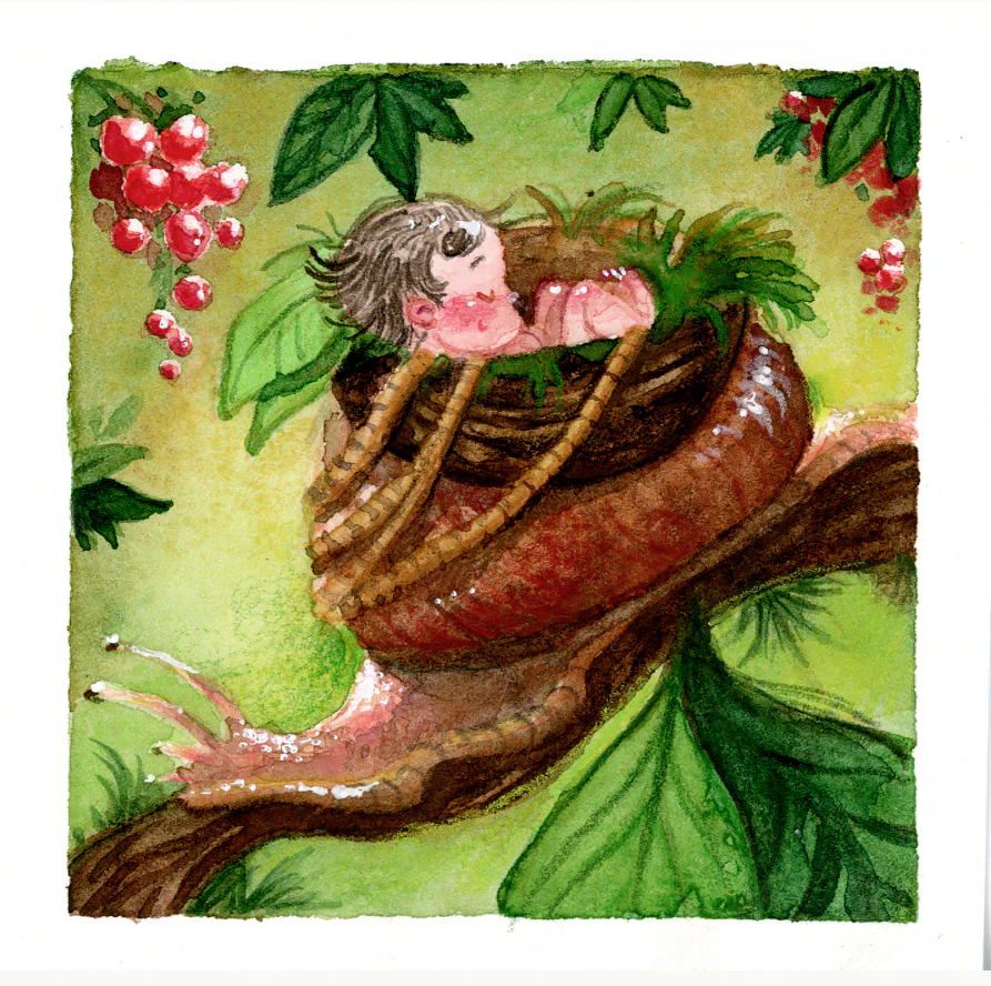 Svetla Radivoeva - Snail Baby - Image 2