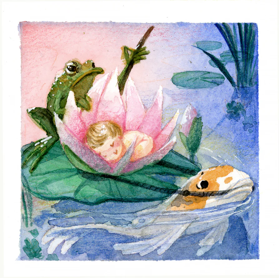 Svetla Radivoeva - Water Baby - Image 2