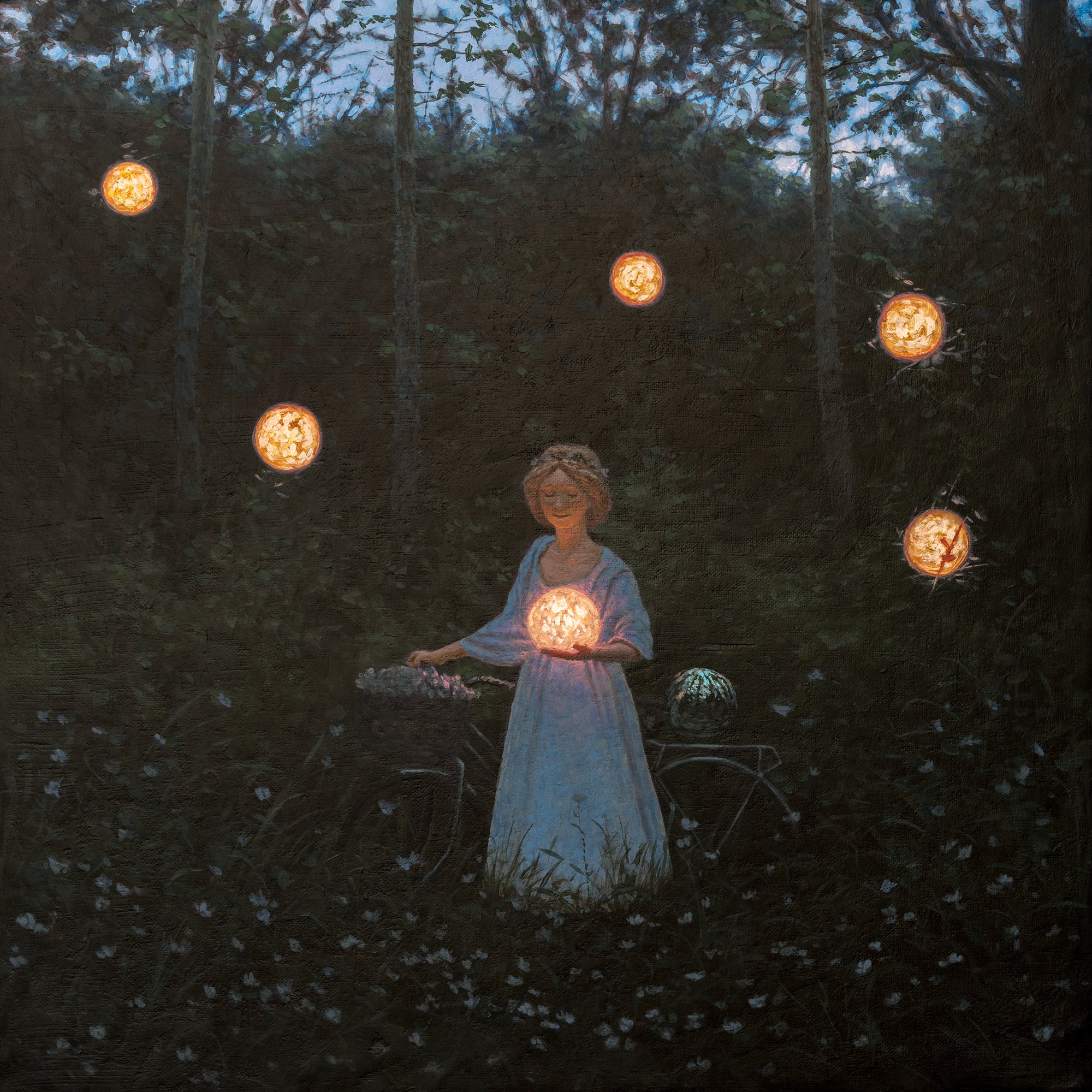 Taegan Treichel - The Harvest