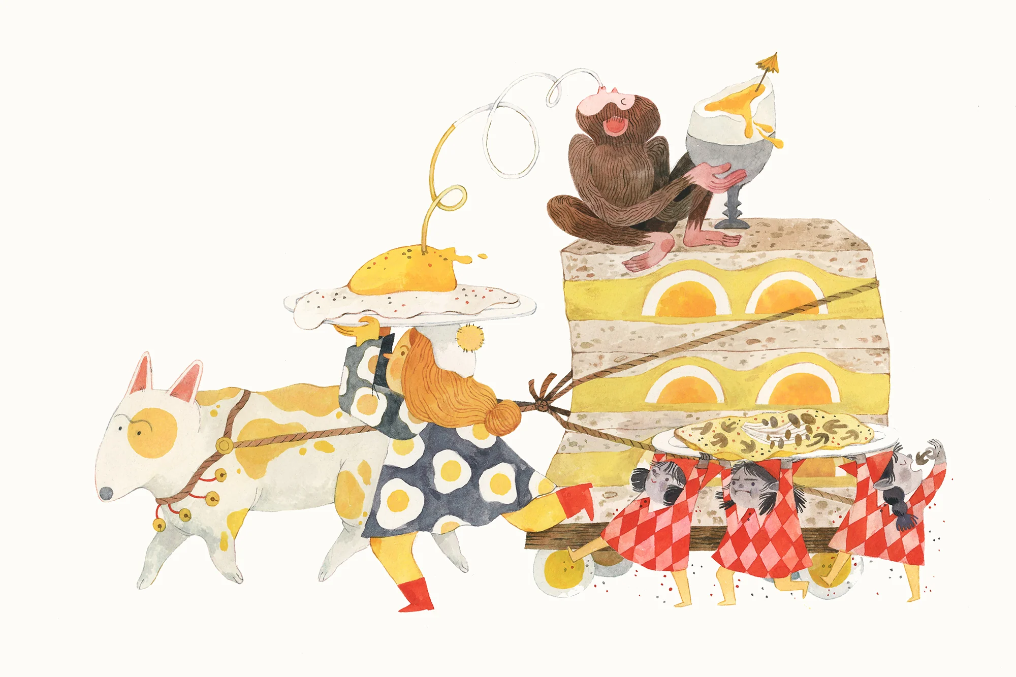 Taryn Knight - Egg Day Parade - Image 2