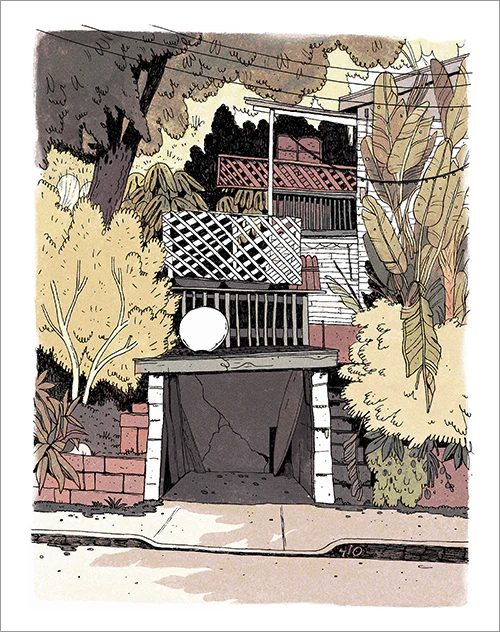 Taylor Price - Mt. Washington Print - Image 2