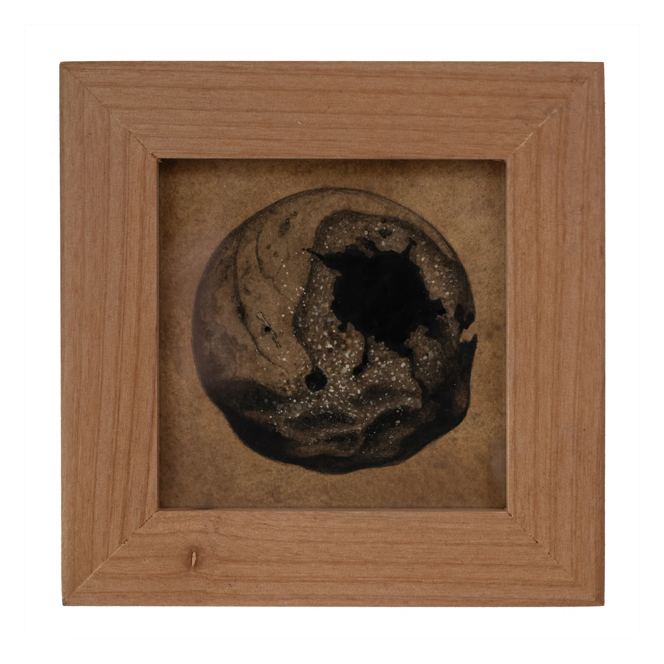 Teagan White - Reintegration (Black Walnut 1)