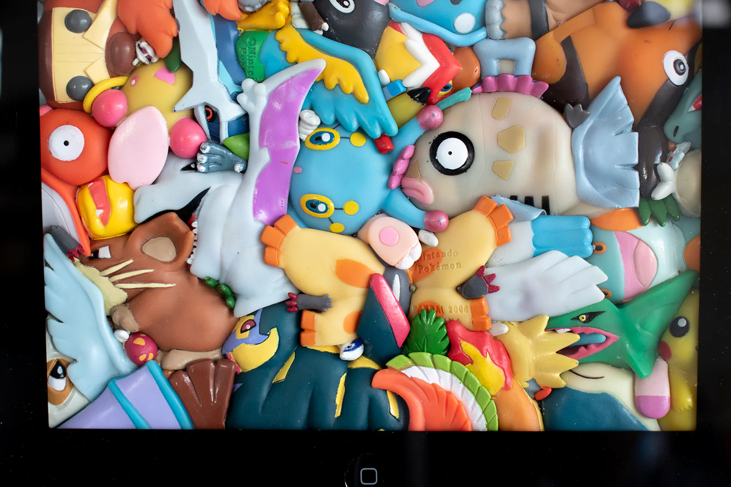three - iPad Display Pokemon - Image 3