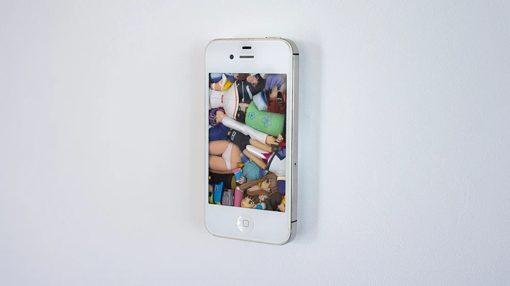 three - iPhone 4s Display - Image 5