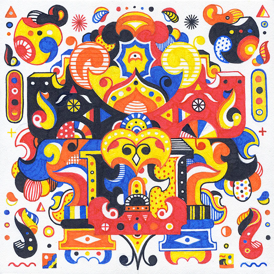Tim Furey - White Design