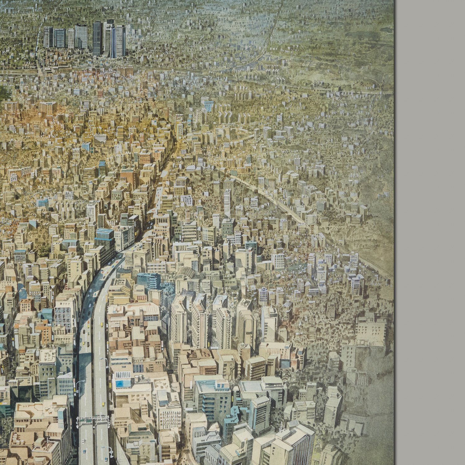 Toshiharu Mizutani - Akira (cut no. 1) Poster - Image 3