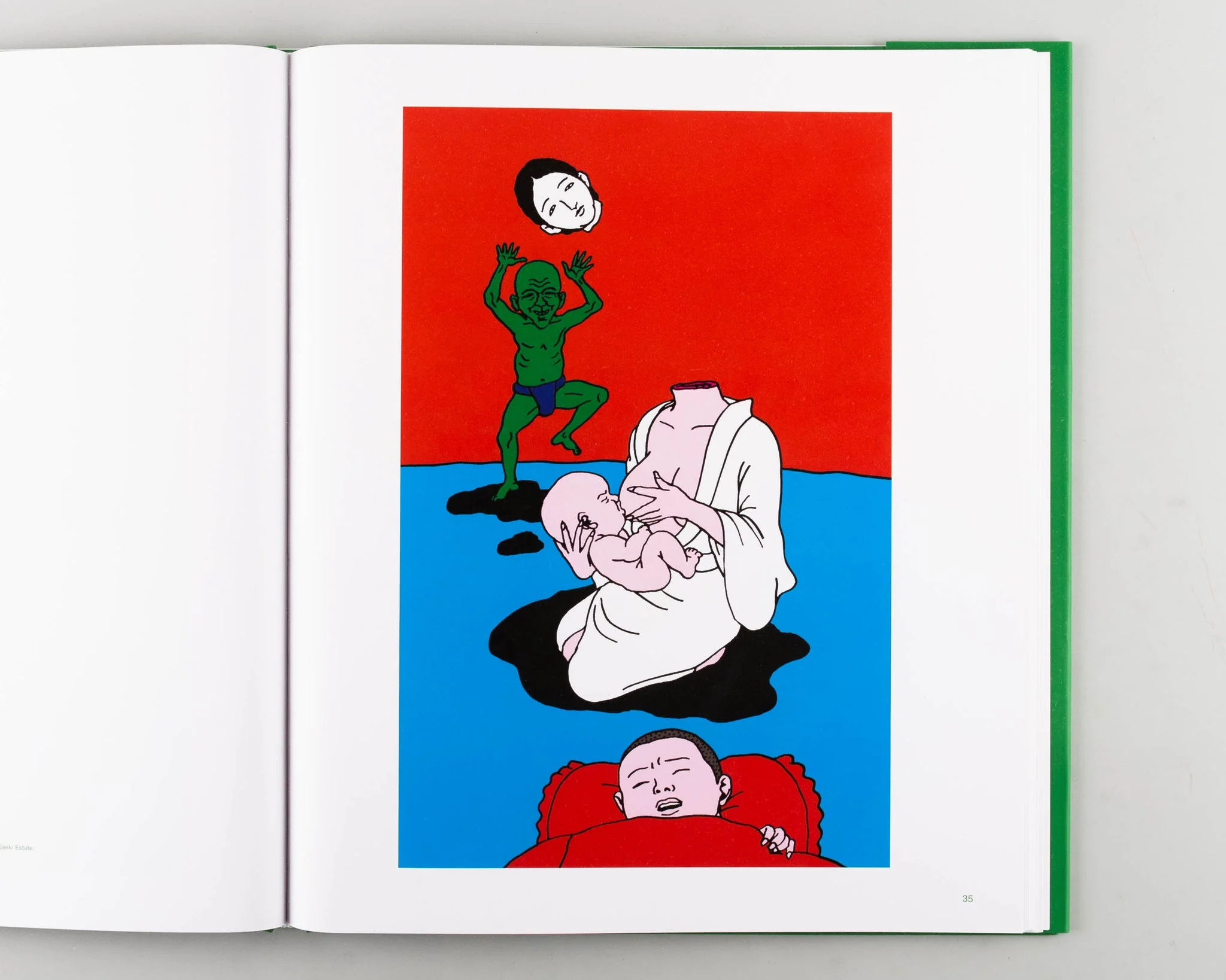 Toshio Saeki - Death Book - Image 10