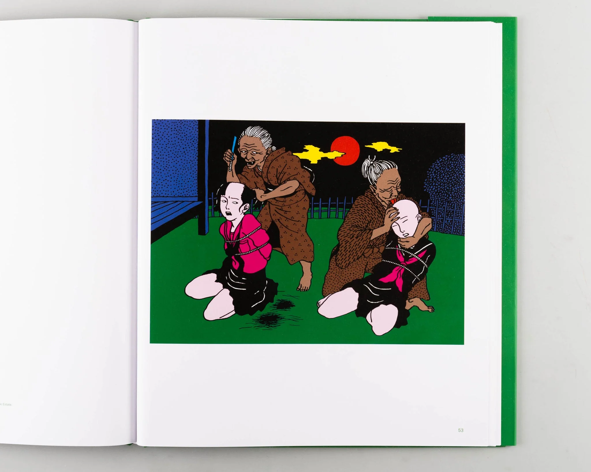 Toshio Saeki - Death Book - Image 9