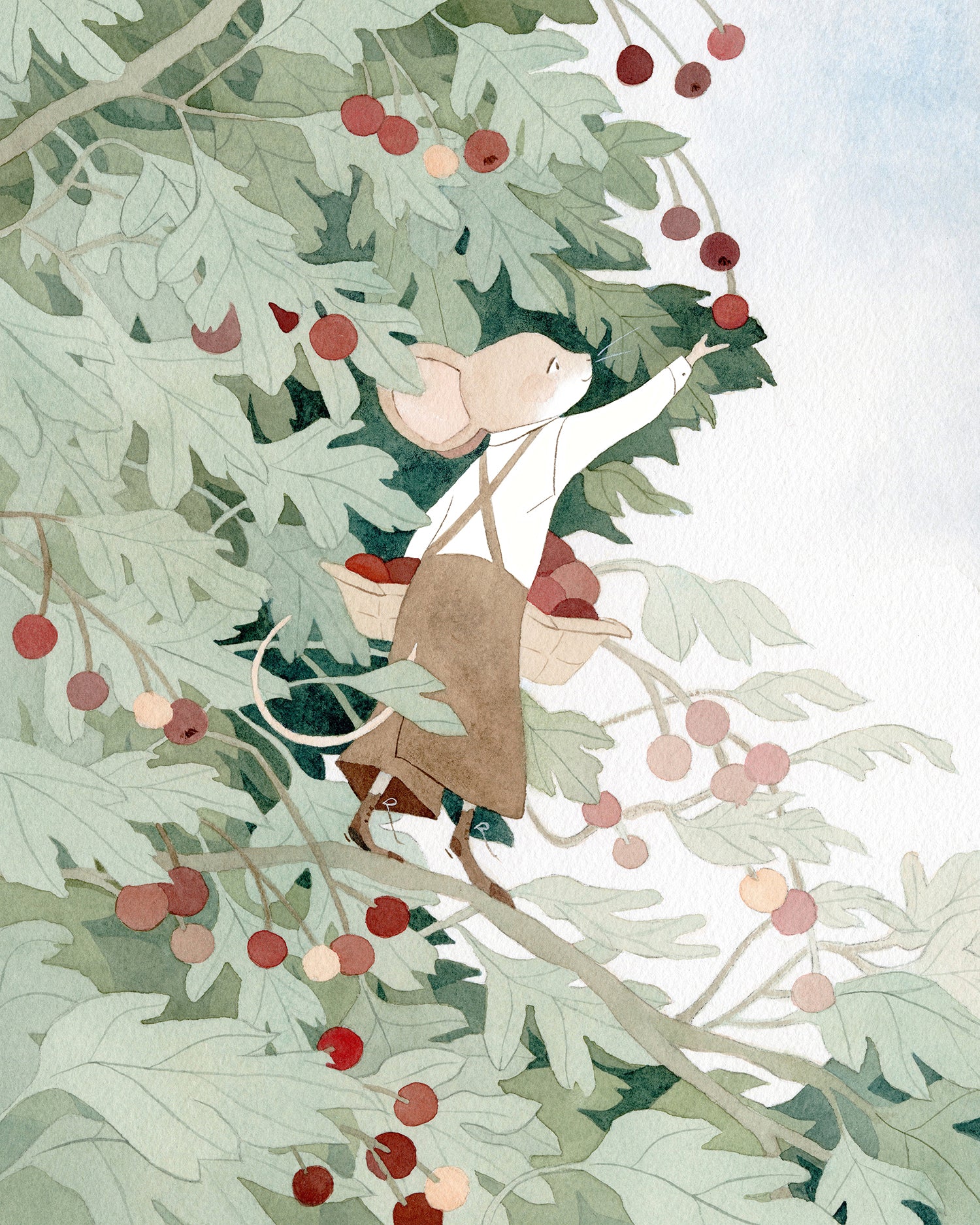 Vanessa Gillings - Amid the Hawthorns - Image 2